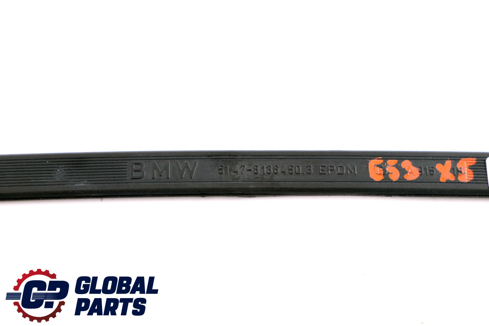 BMW E39 E46 E81 E87 Boot Trunk Rubber Elastic Tie Down Strap 8136450