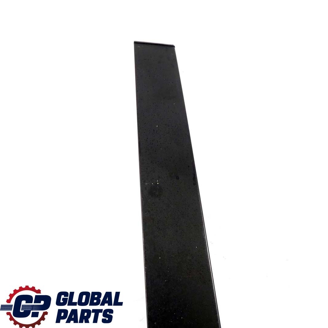 BMW 3 E36 Berline Couverture Fenetre B Colonne Porte Arriere Droite Noir