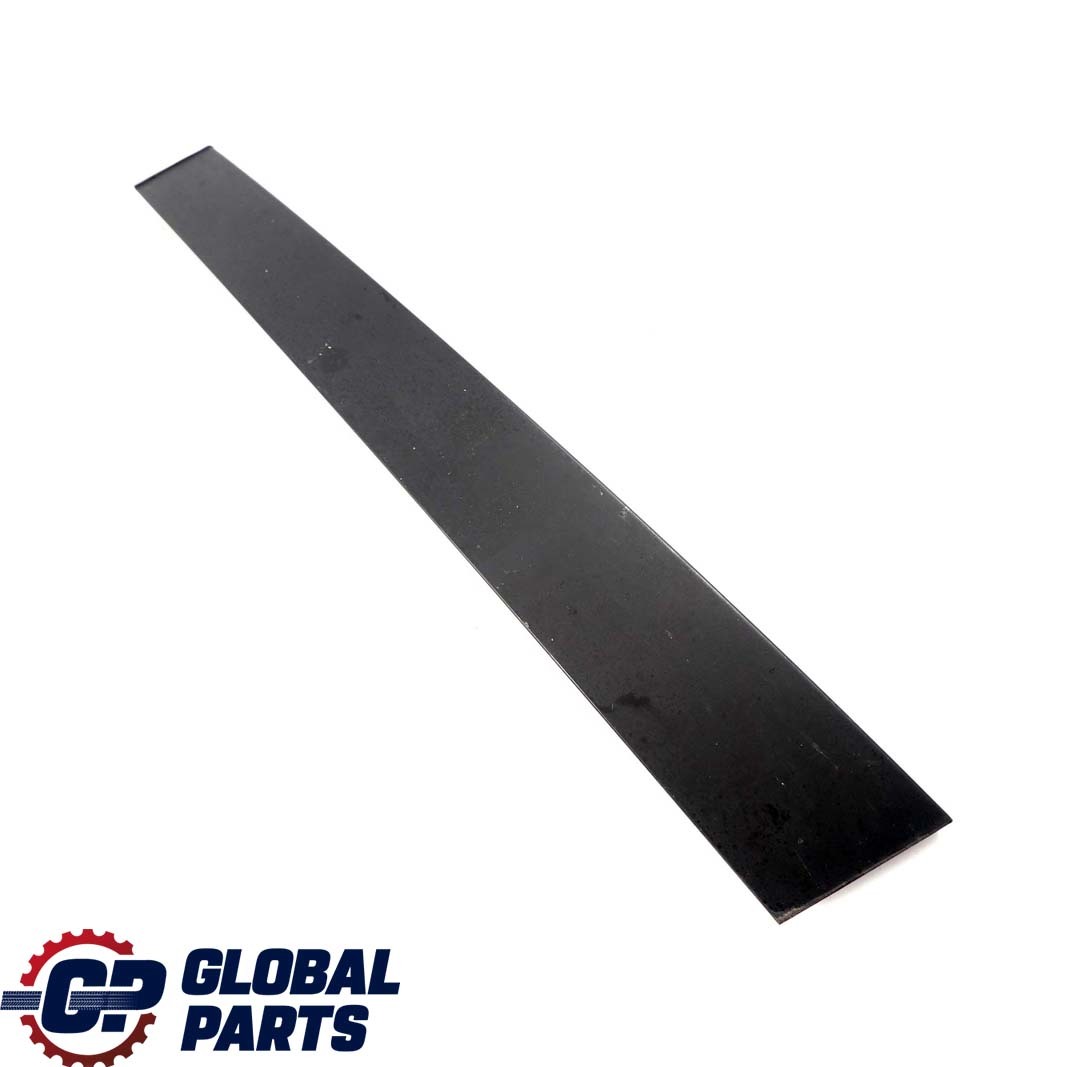 BMW 3 E36 Berline Couverture Fenetre B Colonne Porte Arriere Droite Noir