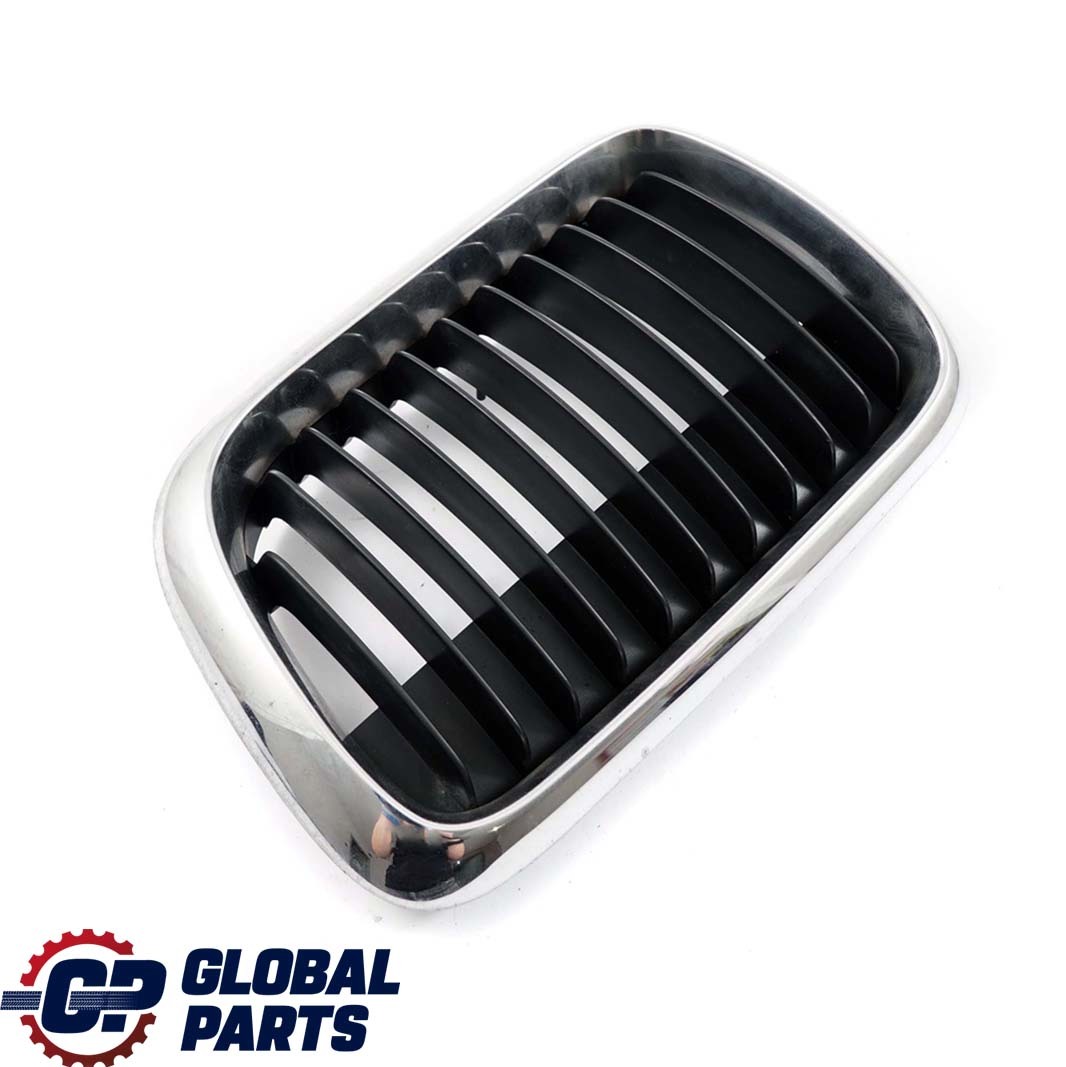 BMW 3 E36 Grille Decorative Cadre Chrome a Gauche 8195091