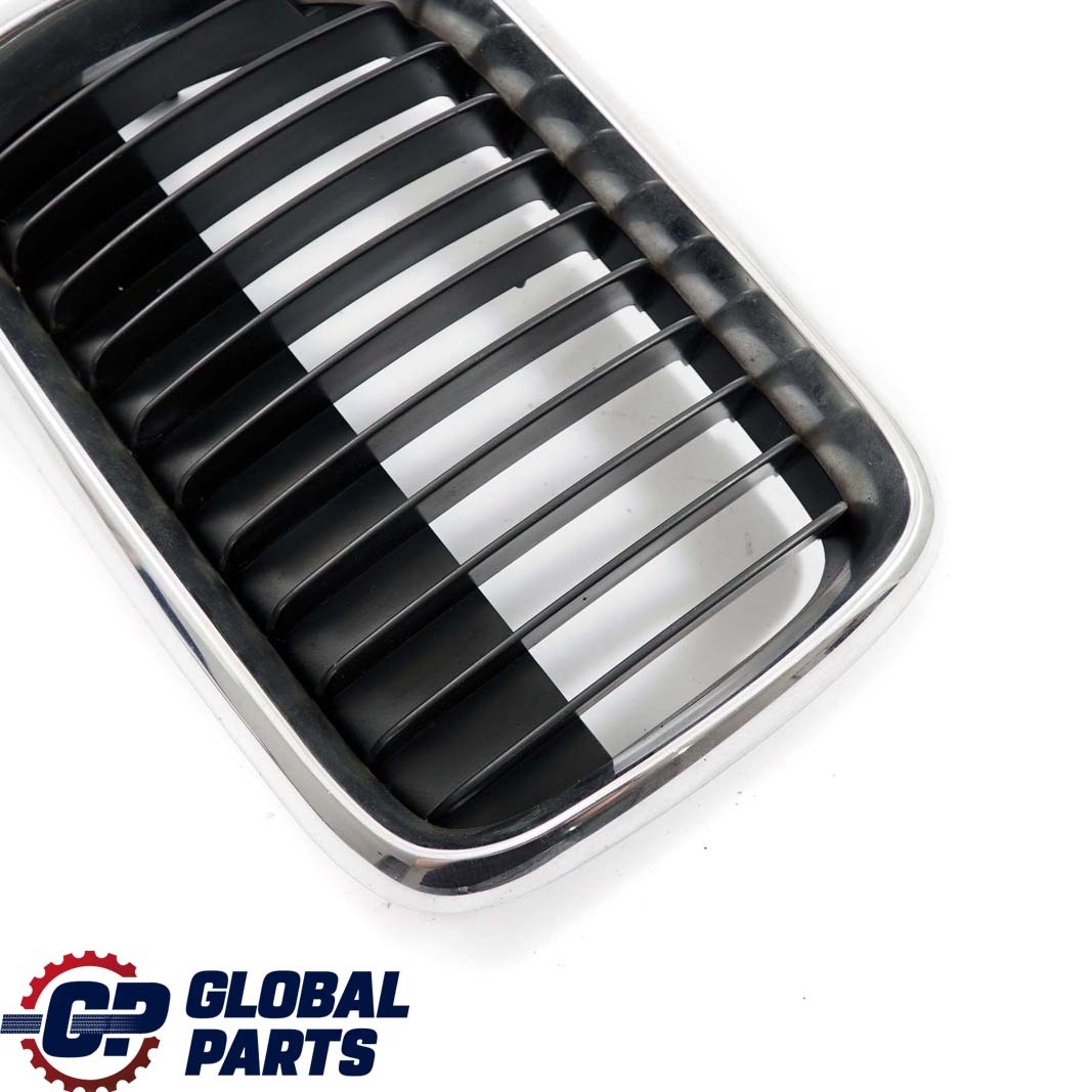 BMW 3 E36 Grille Decorative Cadre Chrome a Gauche 8195091