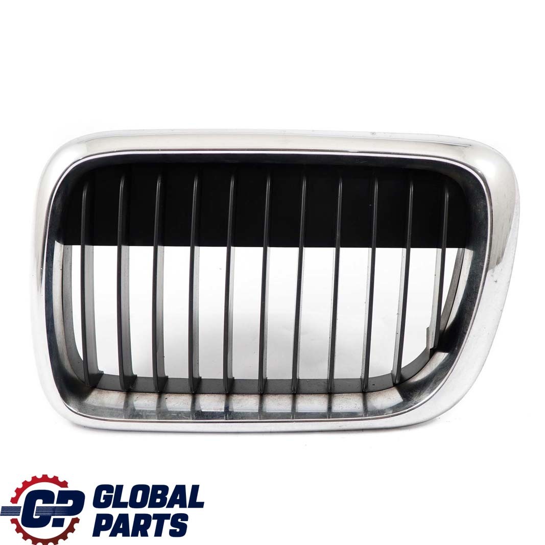 BMW 3 E36 Grille Decorative Cadre Chrome a Gauche 8195091