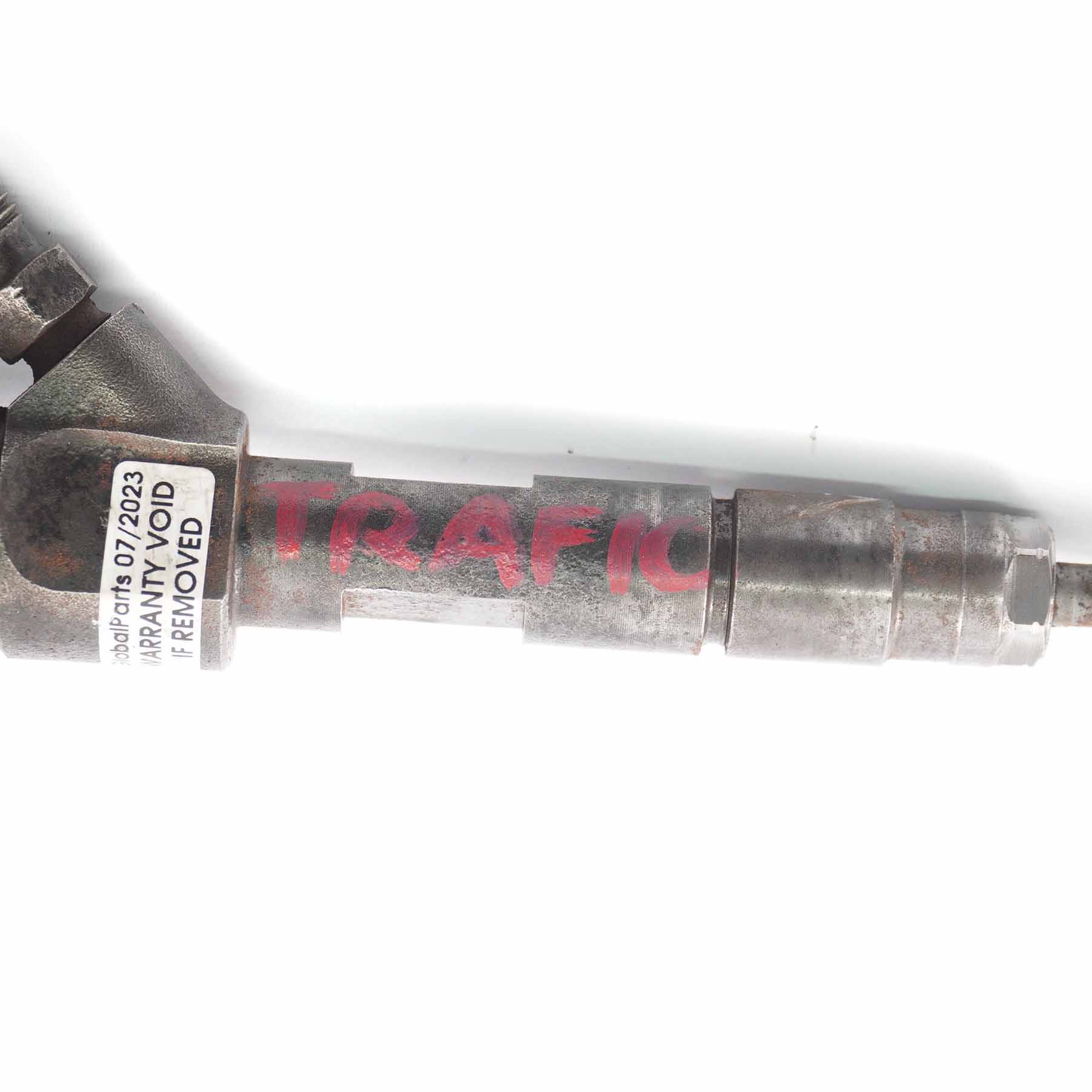 Renault Trafic 1.9 DCI Diesel Injecteur de carburant 8200238528