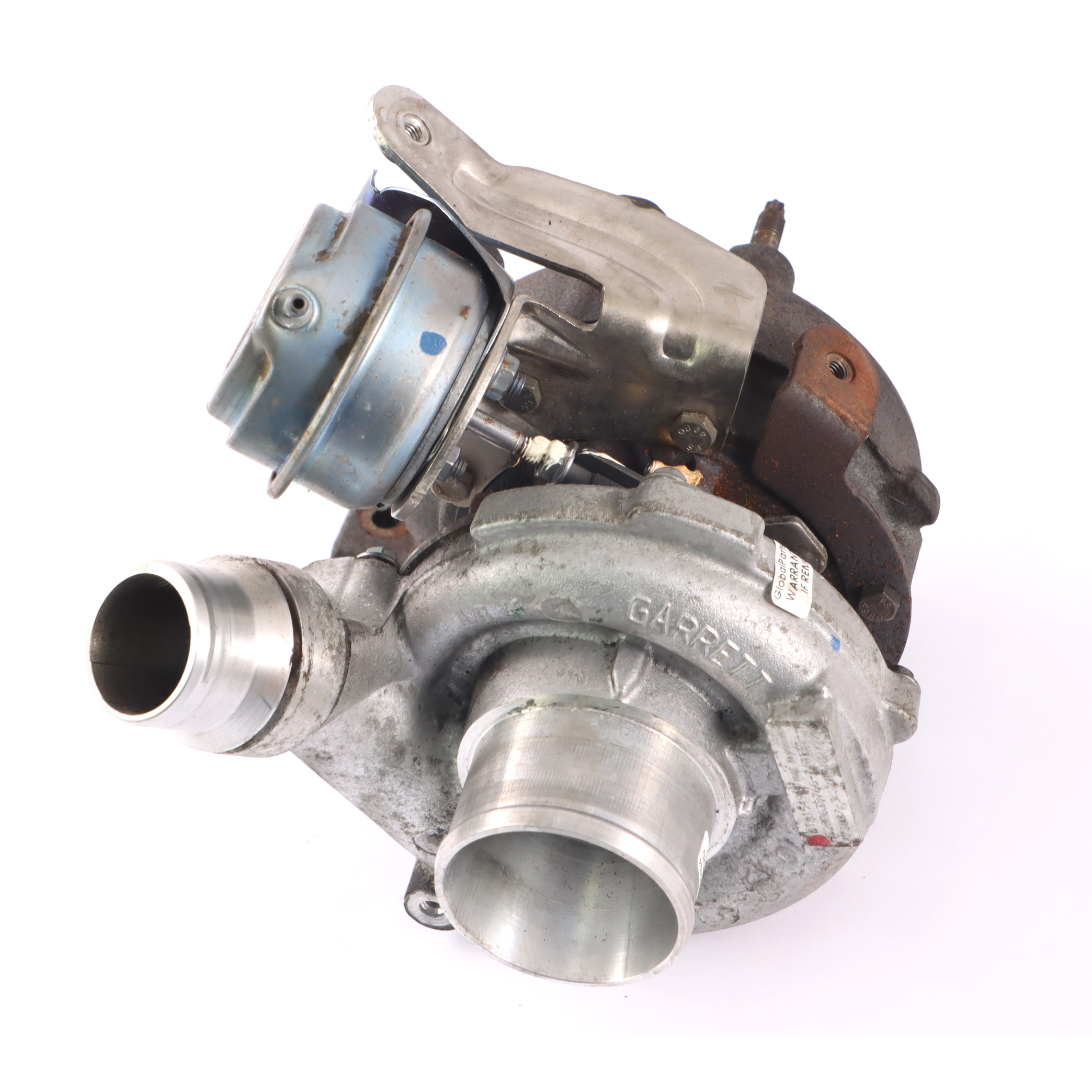 Turbocompresseur Nissan Qashqai Renault 2.0 dCi Diesel Turbo 8200638766