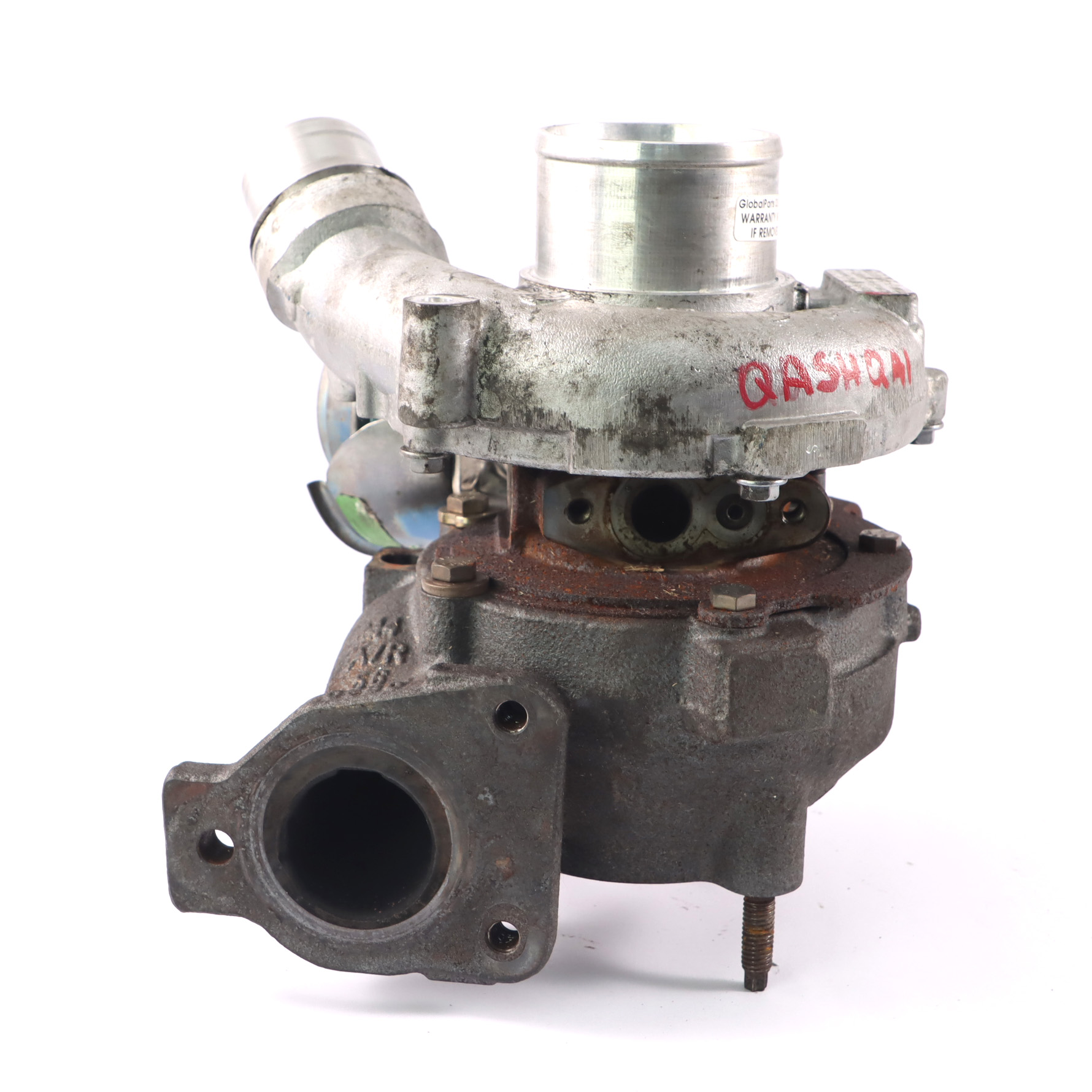 Turbocompresseur Nissan Qashqai Renault 2.0 dCi Diesel Turbo 8200638766