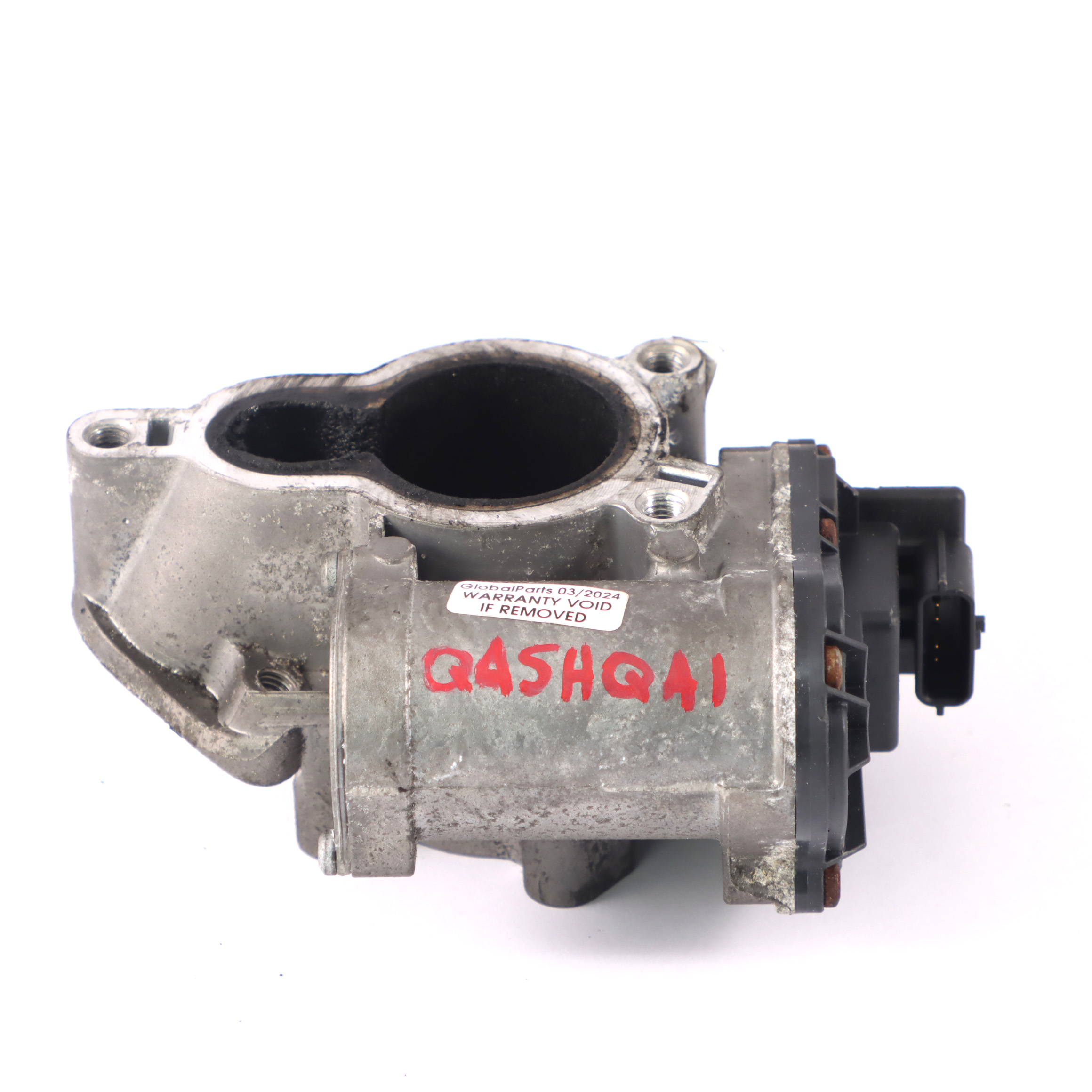 EGR Nissan Qashqai Renault 2.0 Dci M9R EGR Soupape 8200796674