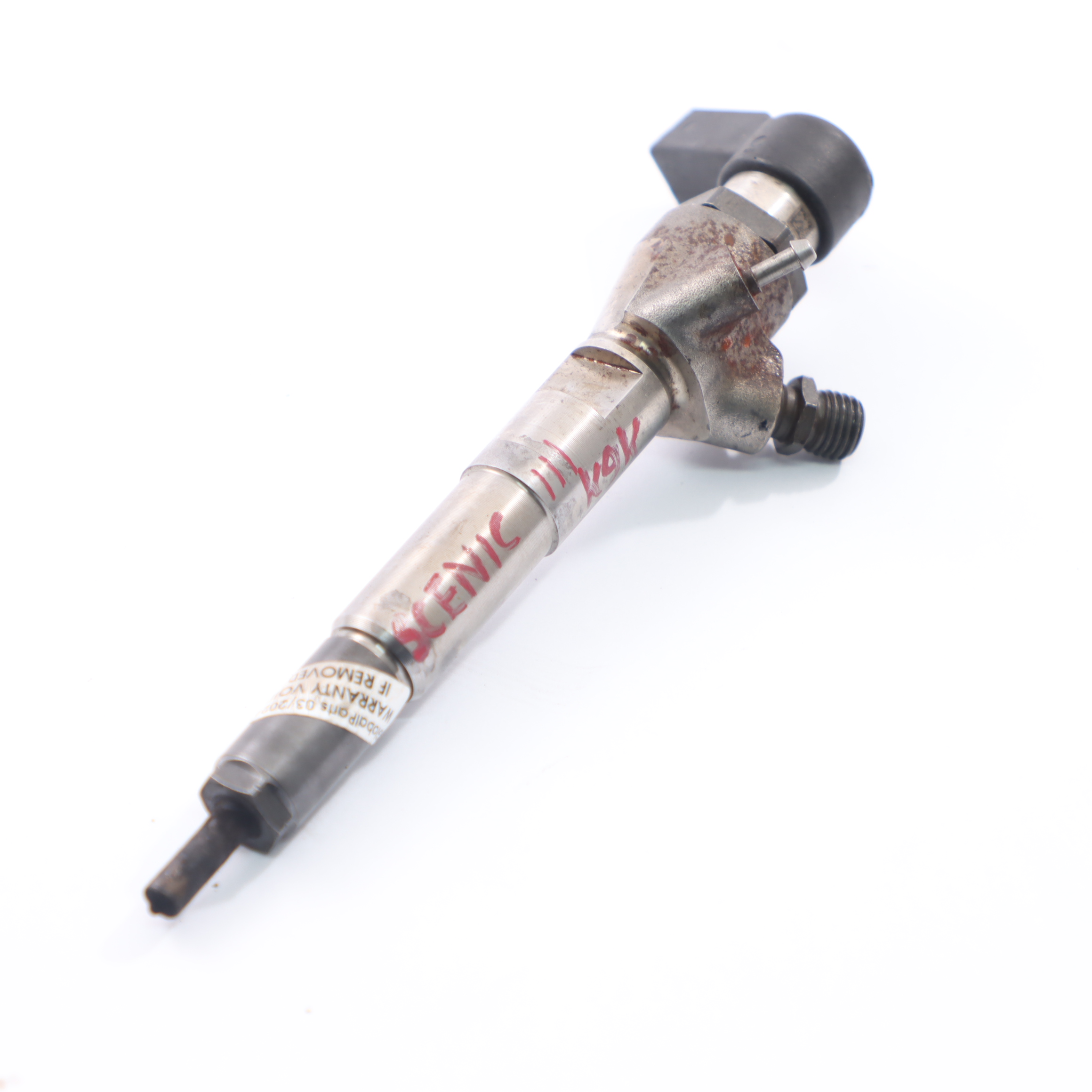 Fuel Injector Renault Scenic III Megane III 1.5 dCi Diesel Nozzle 8200903034