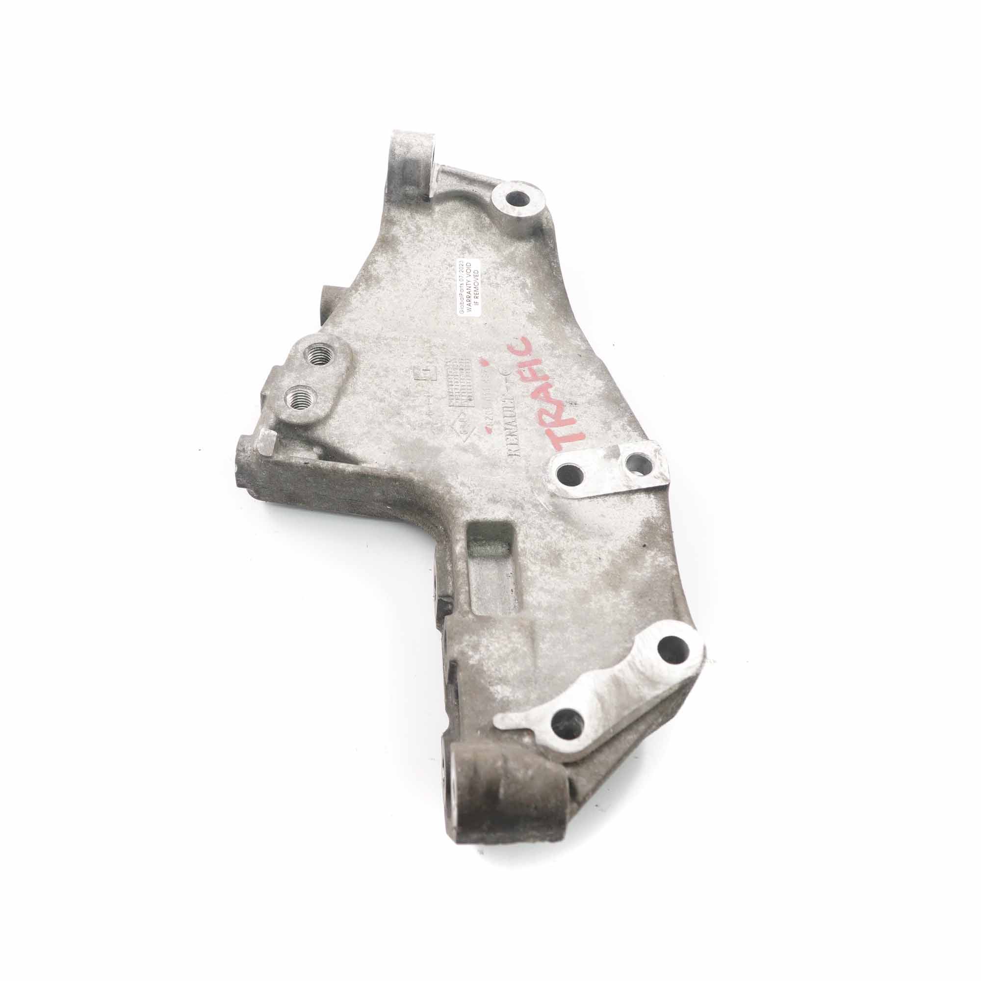 Support moteur Renault Trafic 2.0 DCI Fixation 8201011432