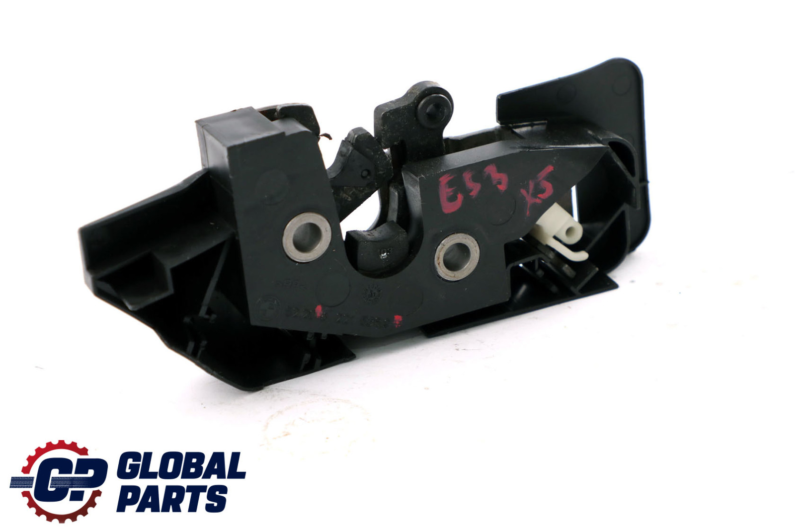 BMW X5 Series E53 Lock Seat Rear Left N/S 52208221535 8221535