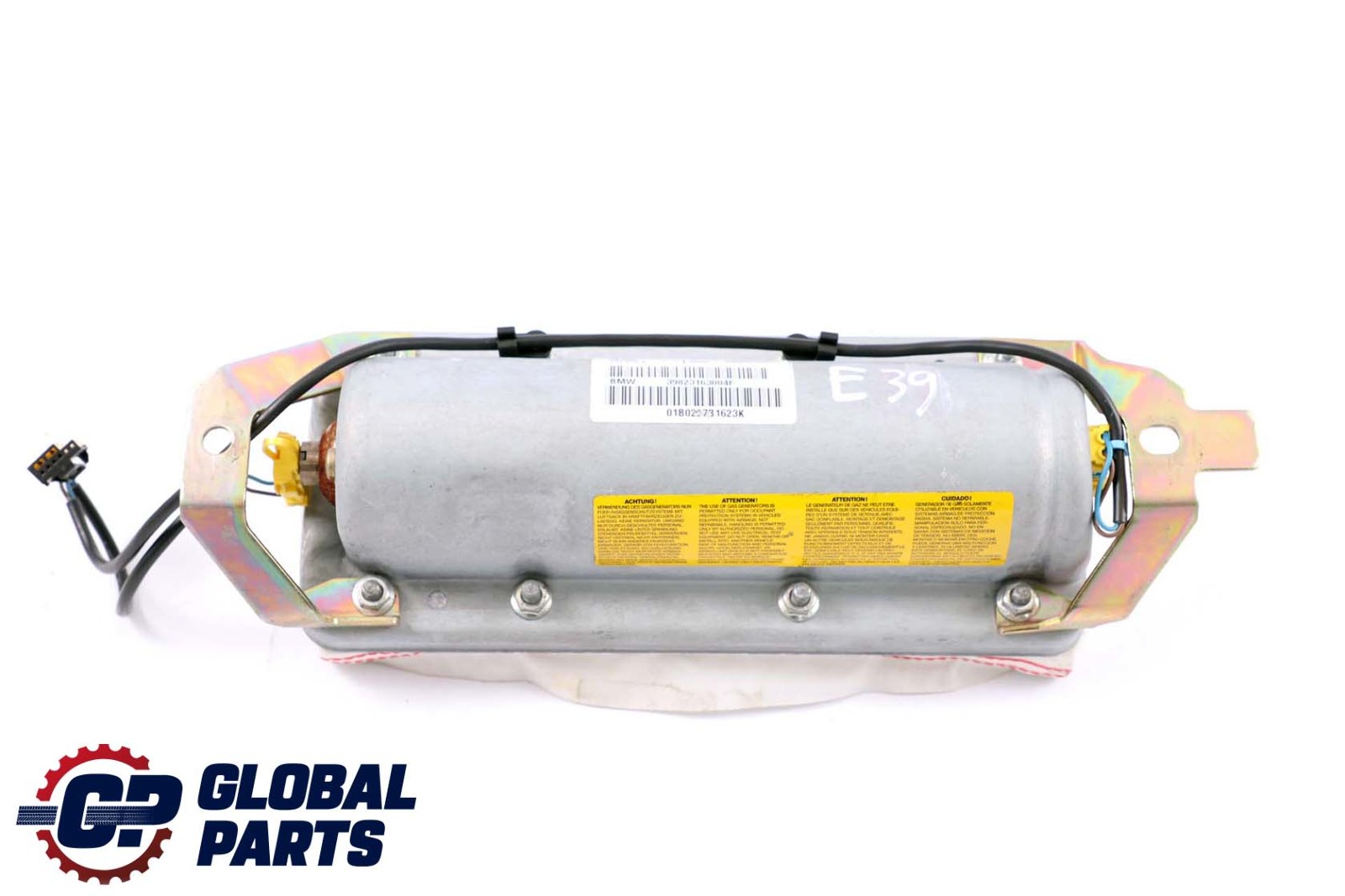 BMW E39 AIrBag Module de sacoche côté passager 8231630