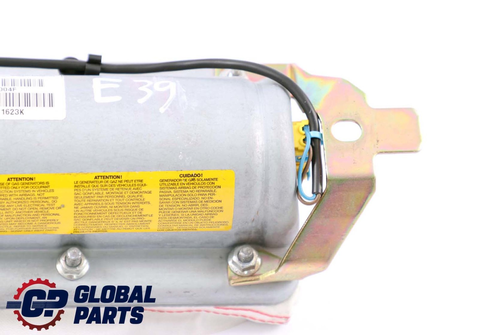 BMW E39 AIrBag Module de sacoche côté passager 8231630