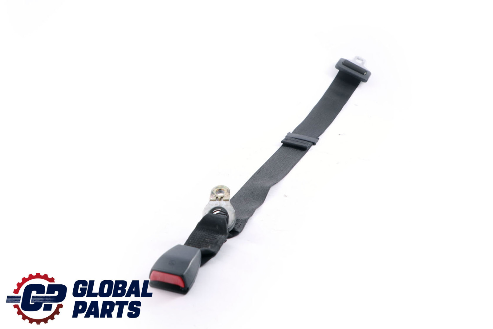 BMW E46 Membrure Inferieure Arriere Gauche Ceinture de Securite 8233291