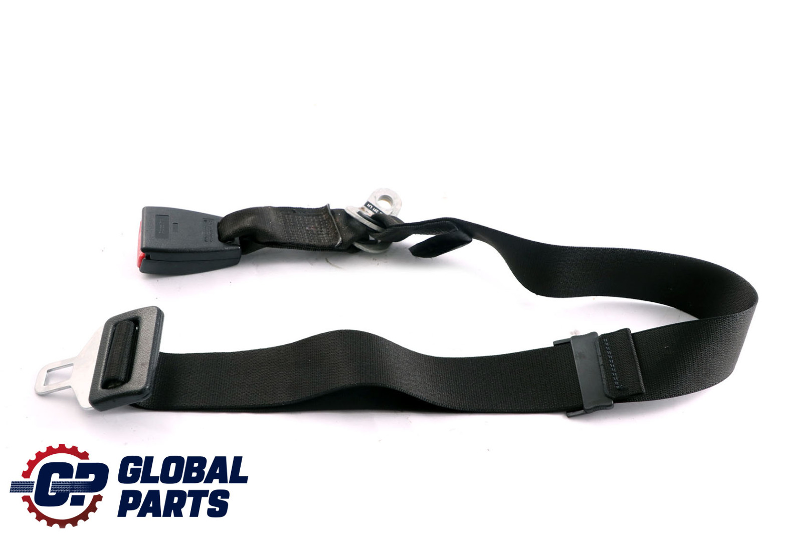 BMW E46 Membrure Inferieure Arriere Gauche Ceinture de Securite 8233291