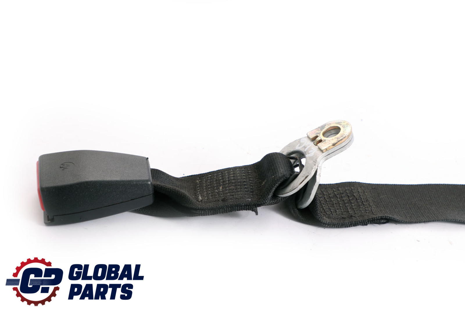 BMW E46 Membrure Inferieure Arriere Gauche Ceinture de Securite 8233291