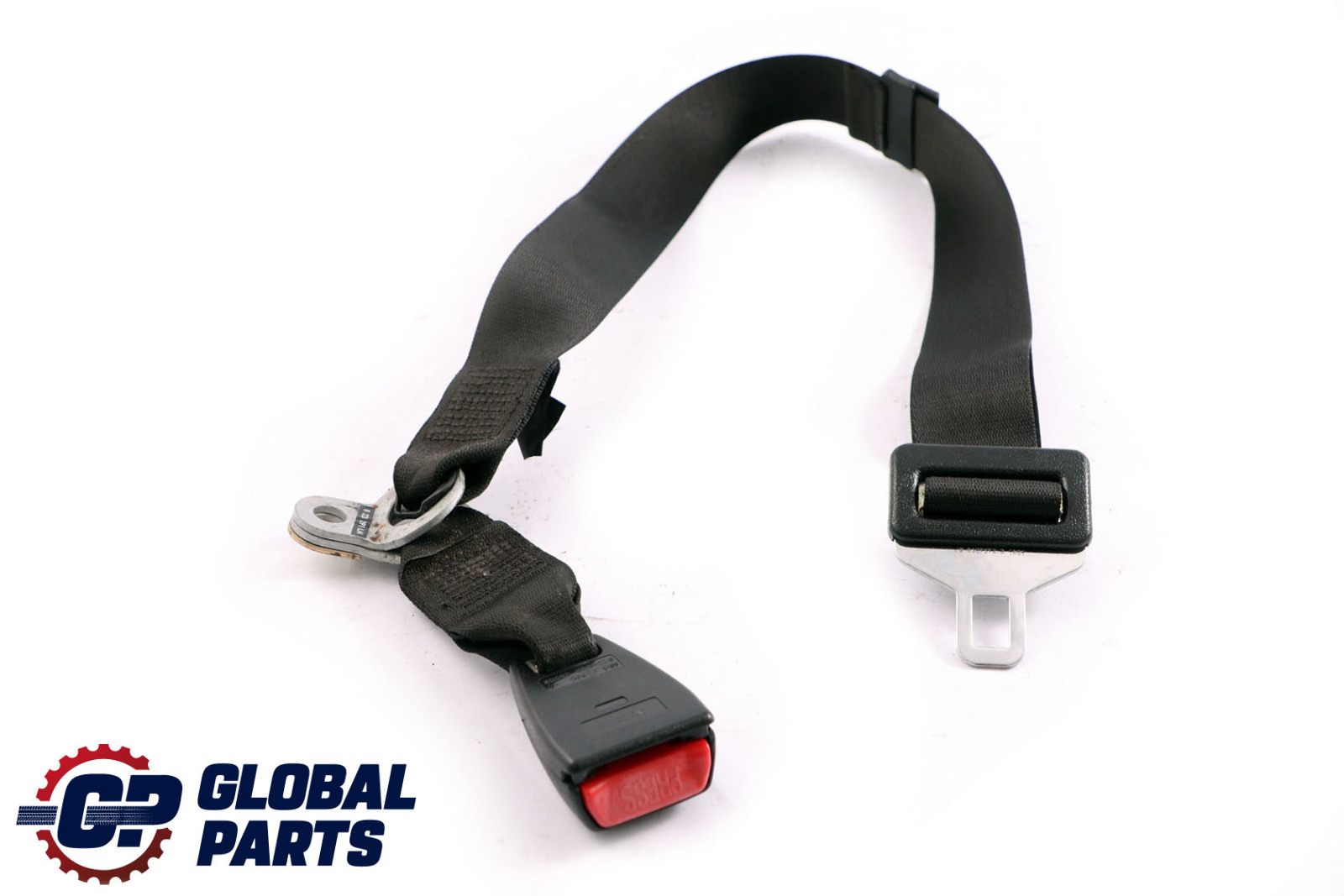 BMW E46 Membrure Inferieure Arriere Gauche Ceinture de Securite 8233291