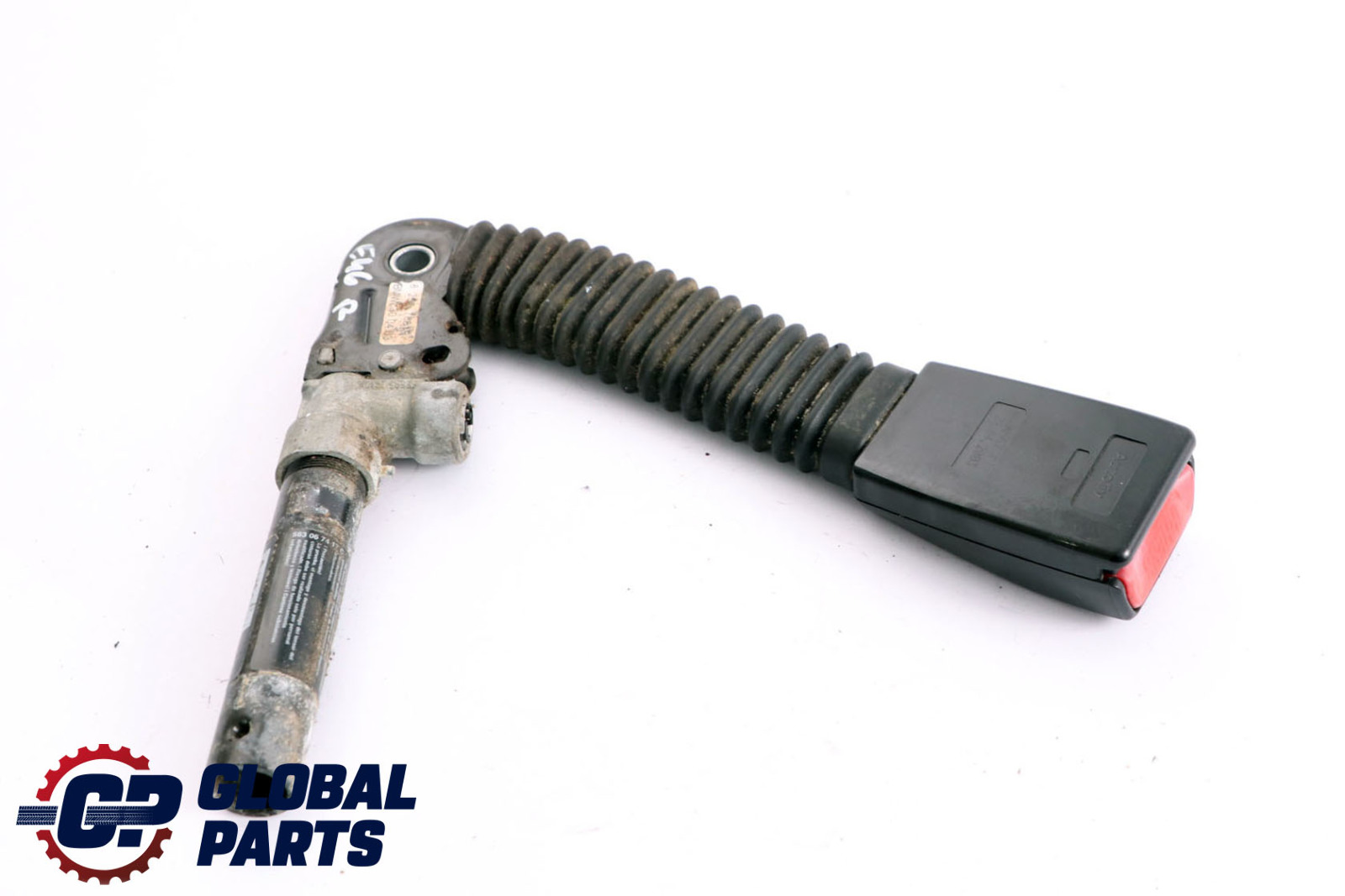 BMW E46 Membrure Inferieure Avec Raidisseur de Ceinture Droite 8257788