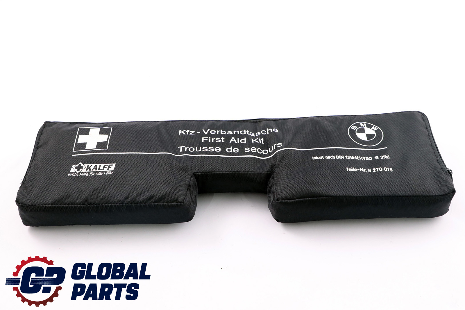 BMW 3 5 7 Series F30 E60 F10 F11 E65 E66 F01 First Aid Emergency Kit Pouch Bag