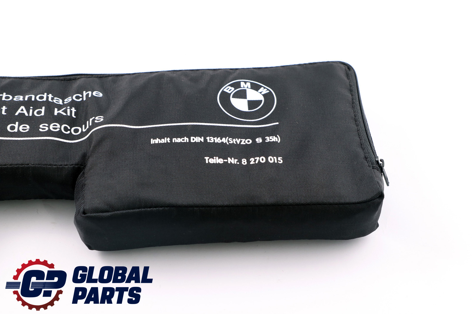 BMW 3 5 7 Series F30 E60 F10 F11 E65 E66 F01 First Aid Emergency Kit Pouch Bag