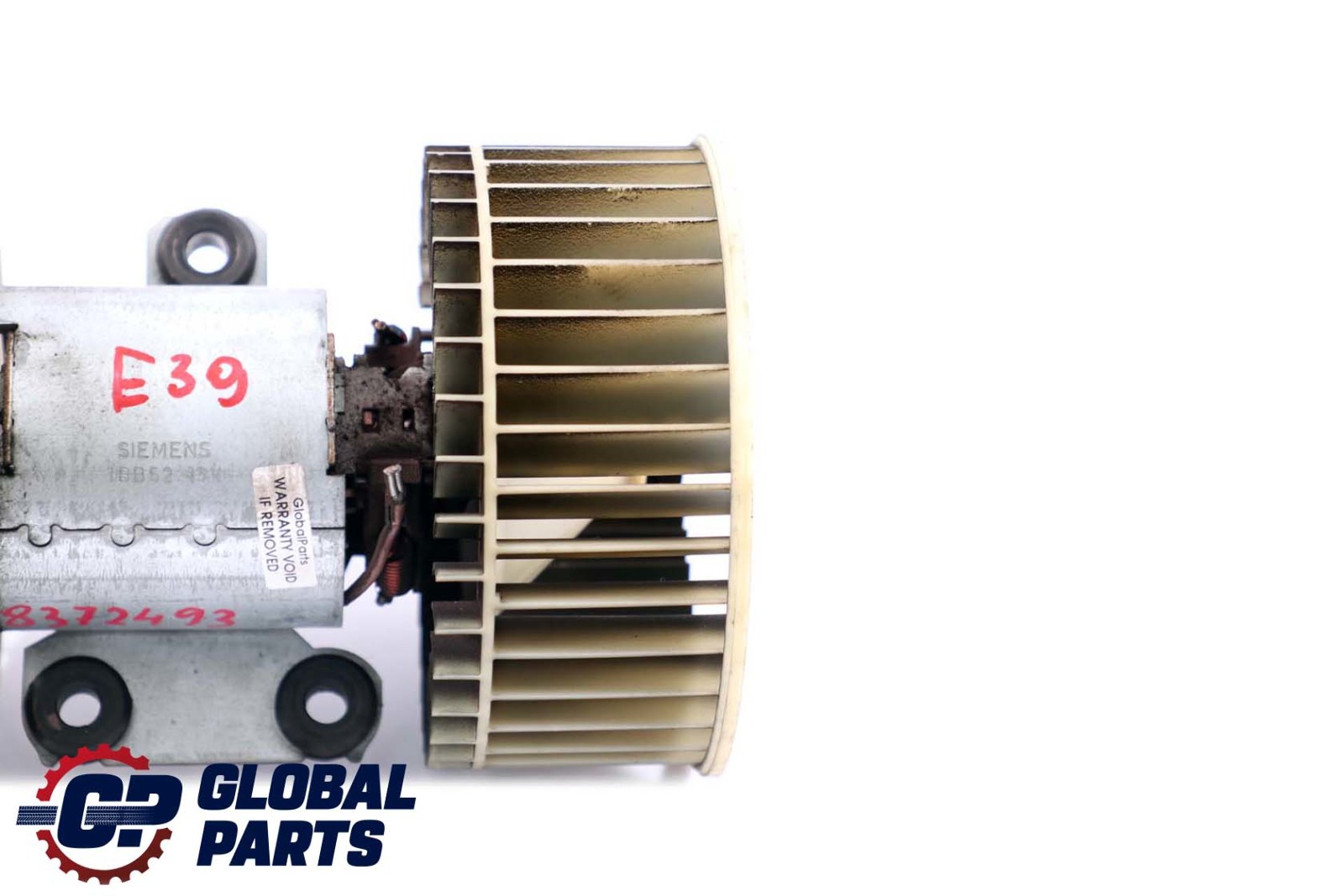 BMW E39 Chauffage Ventilateur Climatisation 8372493