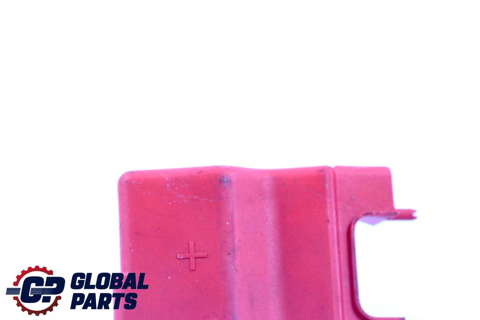 BMW  E39 E46 Revetement Batterie Pole Positif Rouge 8375653