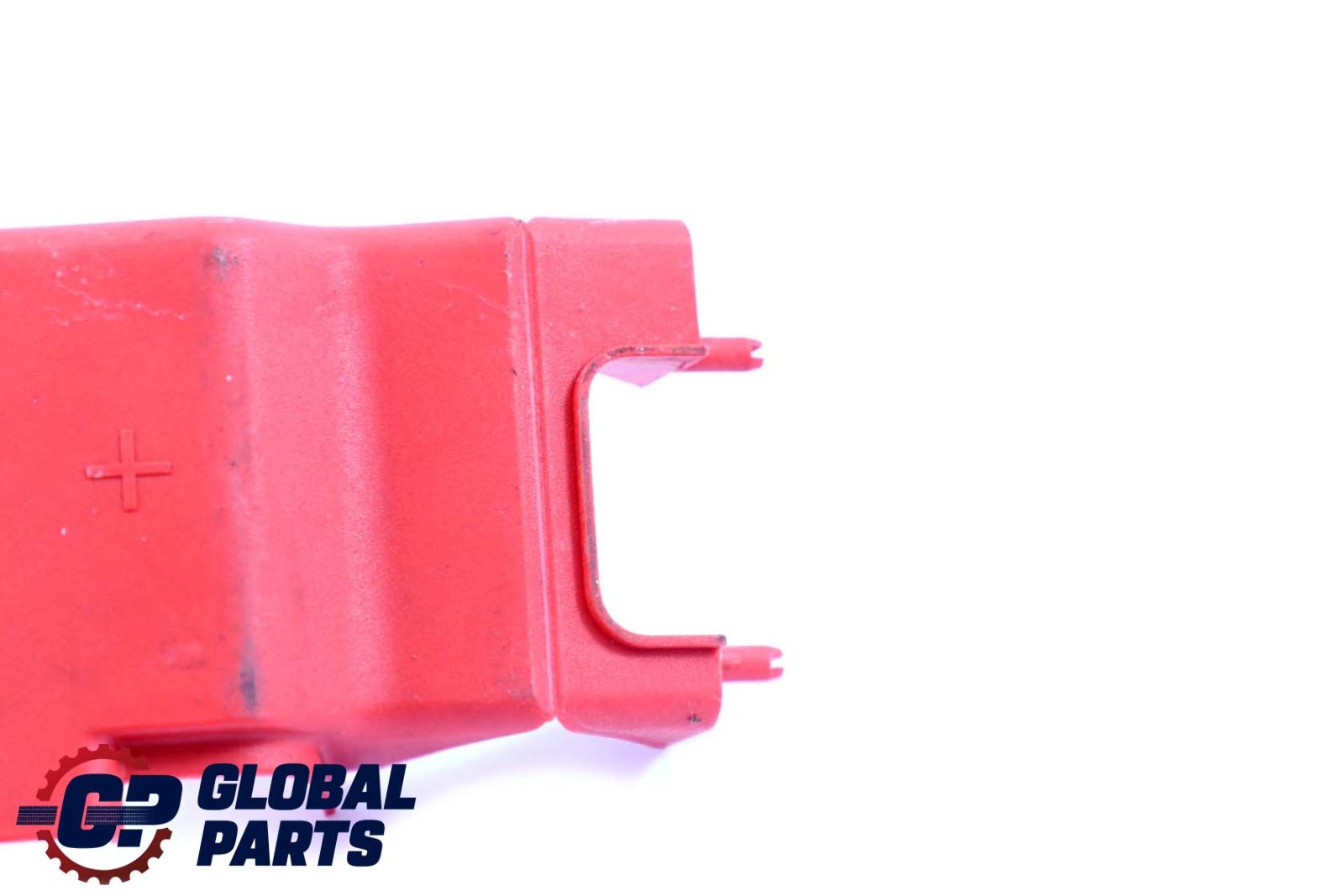 BMW  E39 E46 Revetement Batterie Pole Positif Rouge 8375653