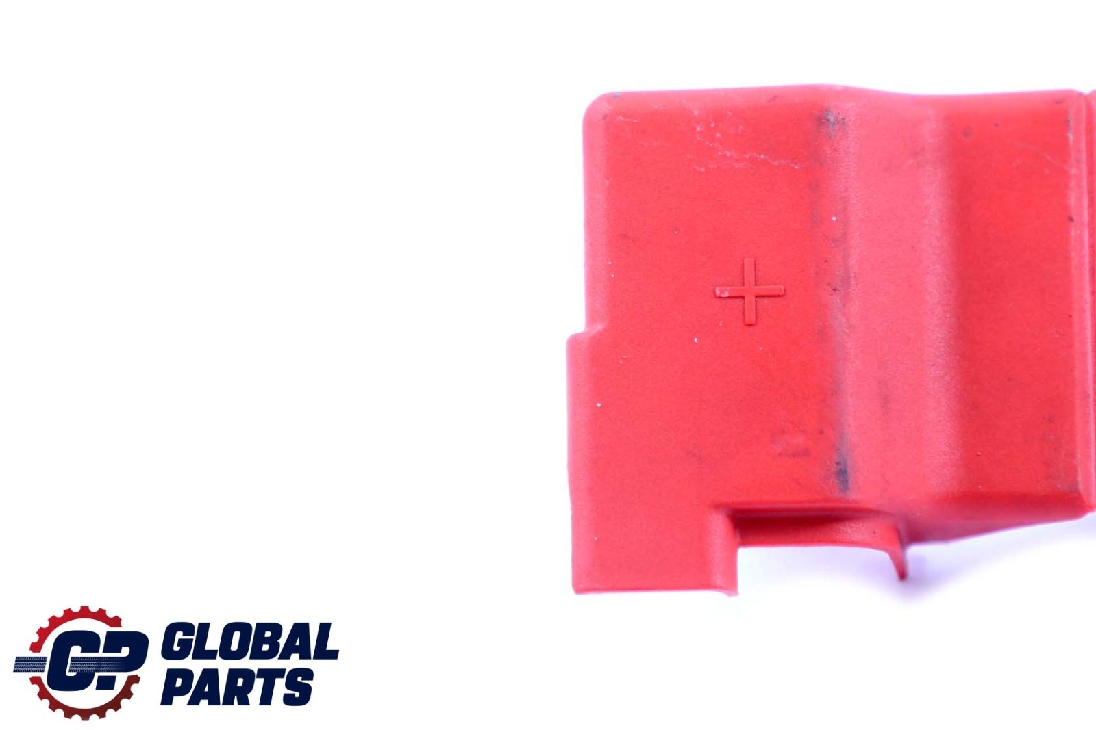 BMW  E39 E46 Revetement Batterie Pole Positif Rouge 8375653