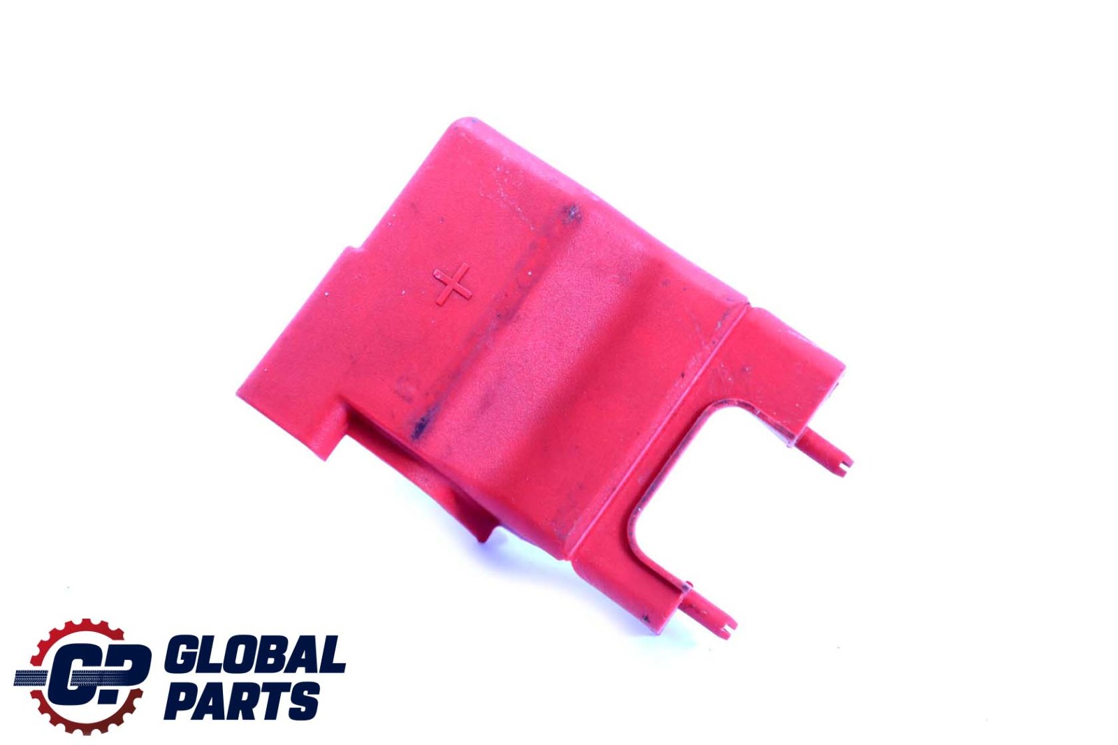 BMW  E39 E46 Revetement Batterie Pole Positif Rouge 8375653