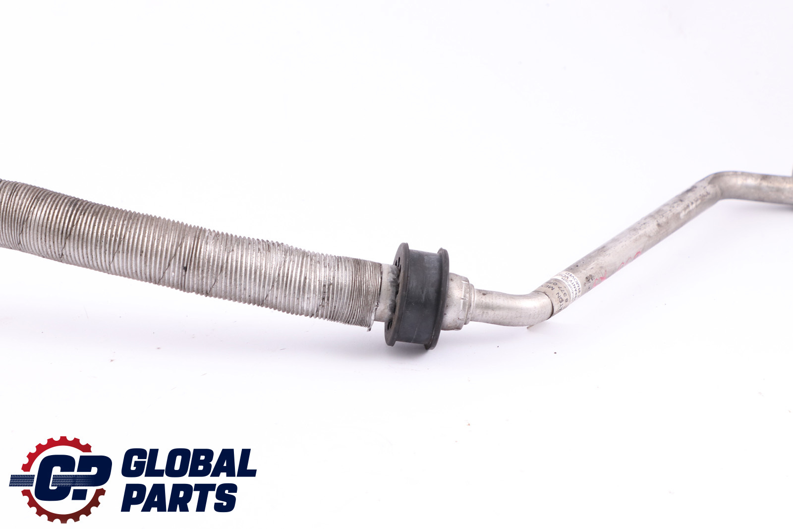 BMW X5 E53 M57 3.0d Conduite D'Aspiration Compresseur De L'evaporateur