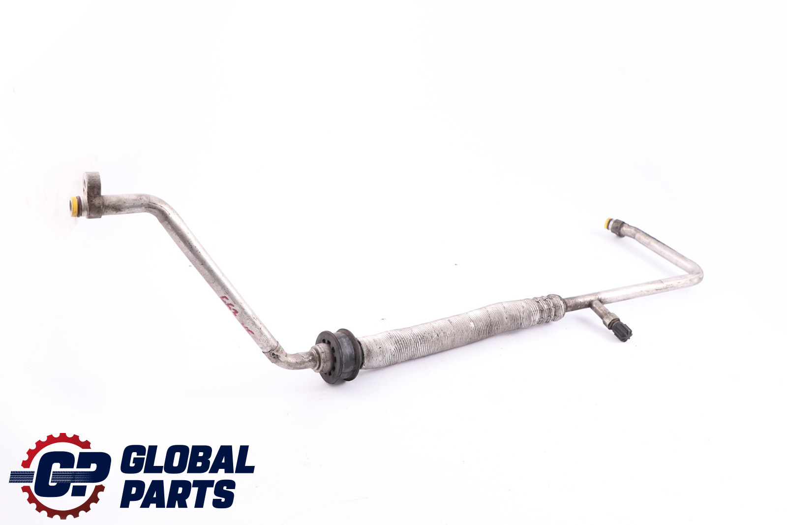 BMW X5 E53 M57 3.0d Conduite D'Aspiration Compresseur De L'evaporateur