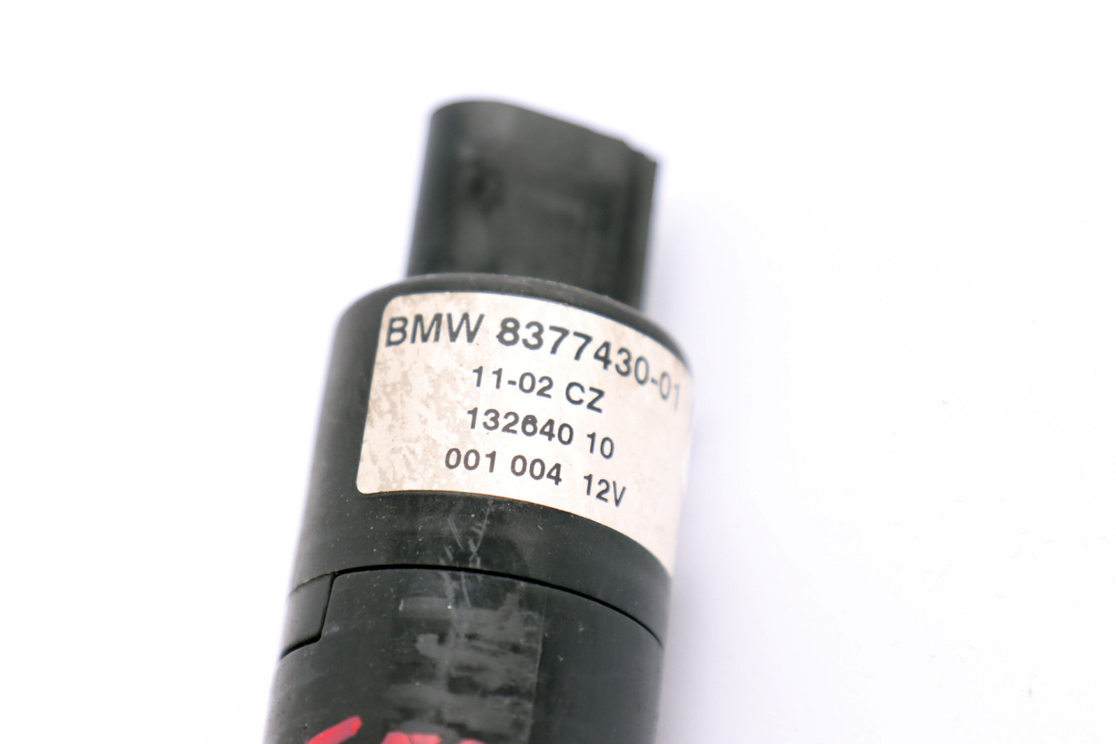 BMW E60 E61 E81 E87 E90 E91 Pompe de Lavage Systeme 8377430