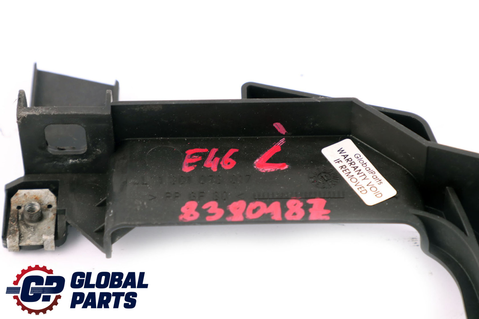 BMW E46 Support Phare a Gauche 8380187