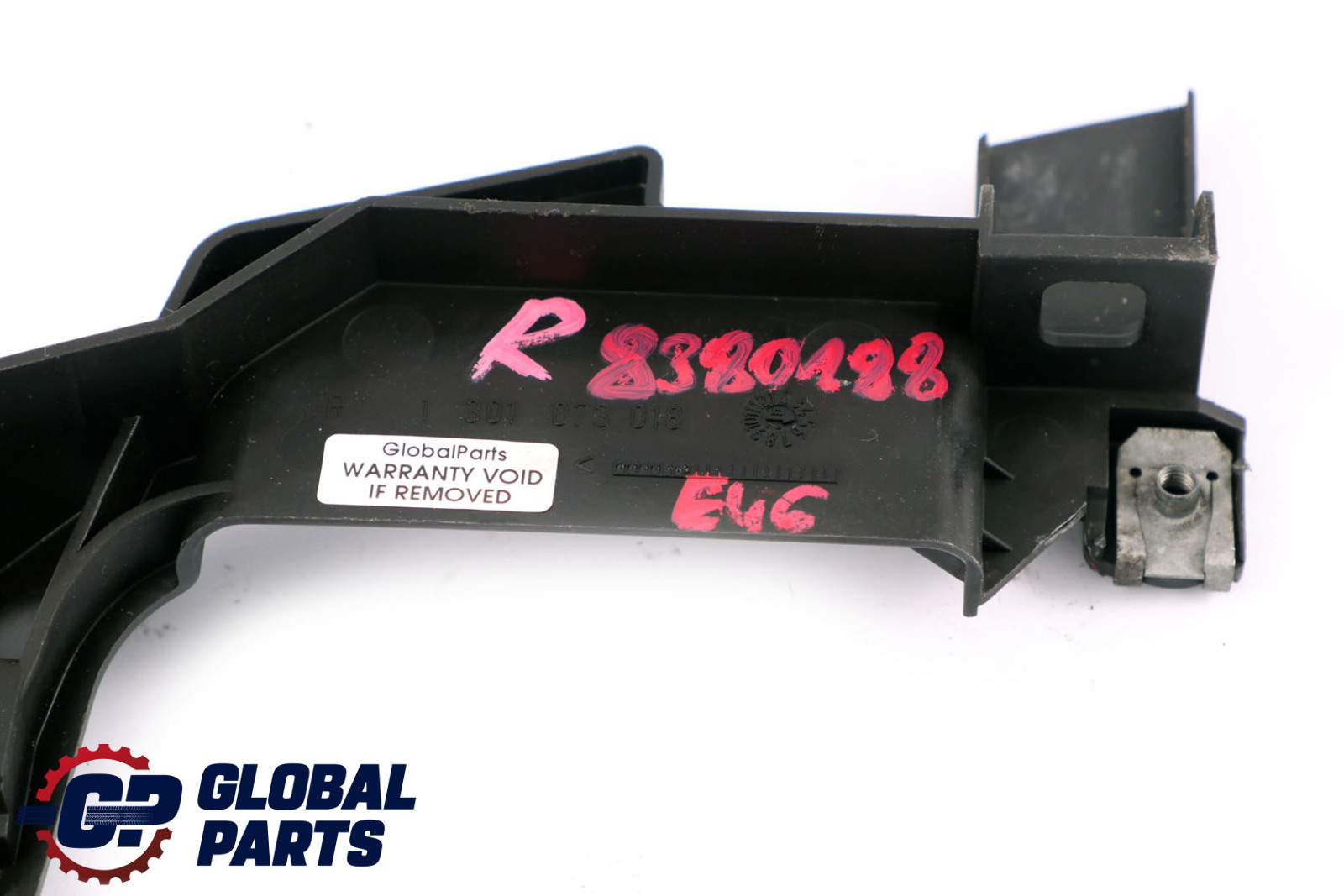 BMW Série 3 E46 Support De Phare Droit 8380188