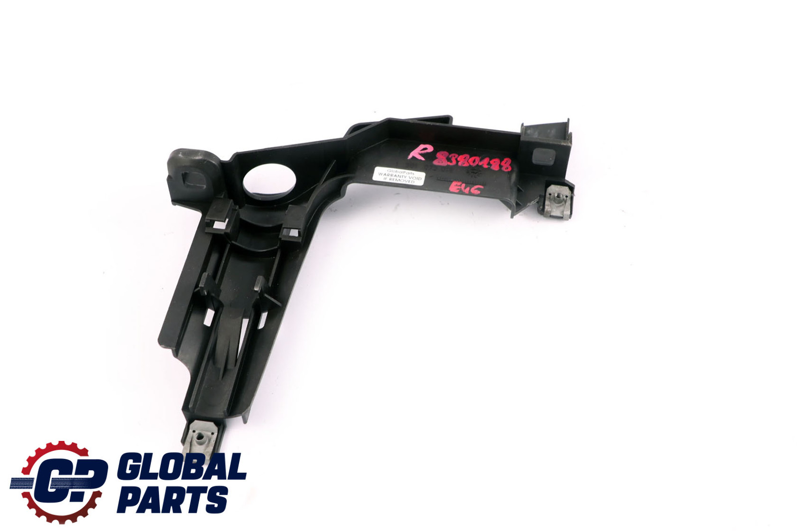 BMW Série 3 E46 Support De Phare Droit 8380188