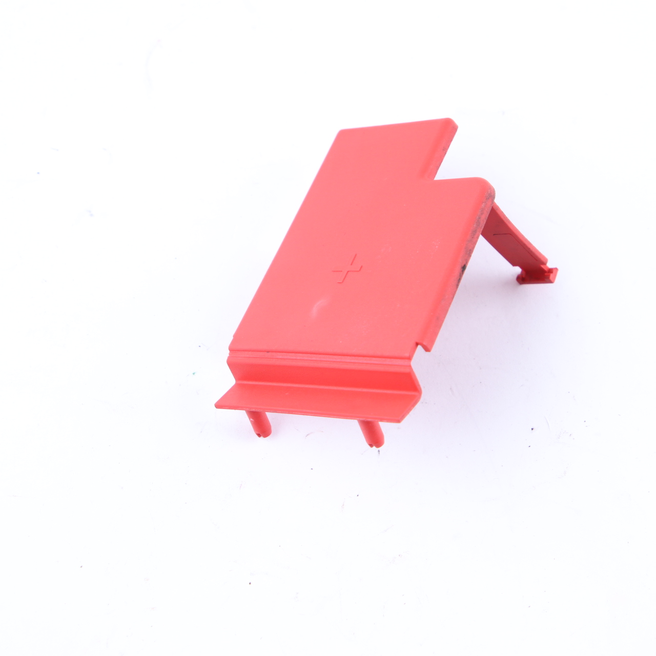 BMW E39 E46 Revetement Batterie Pole Positif Rouge 8375653