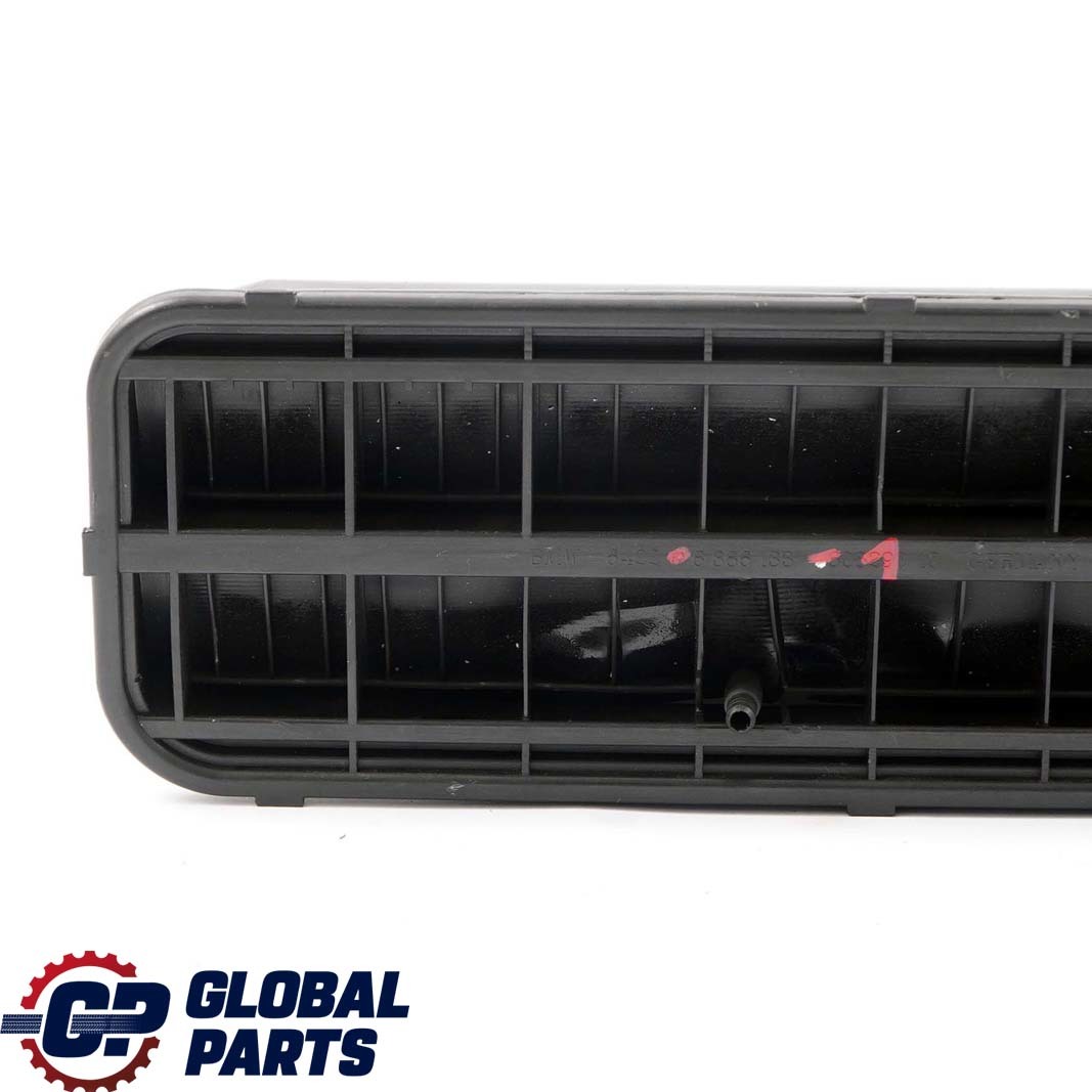 BMW E65 E66 E67 Couverture. Vent Arriere Noir 8386133