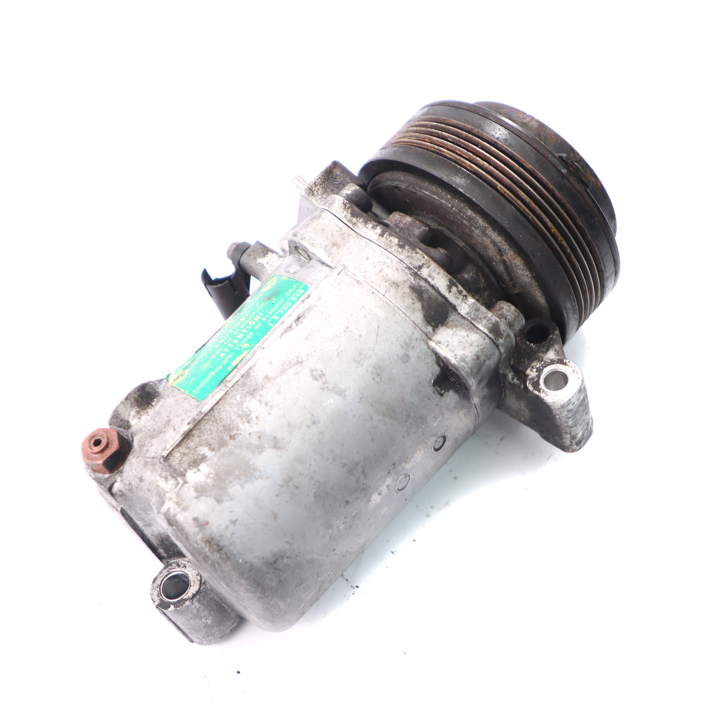 Compresseur BMW E46 Engine M43 M47 Climatisation Compresseur A/C 8386650