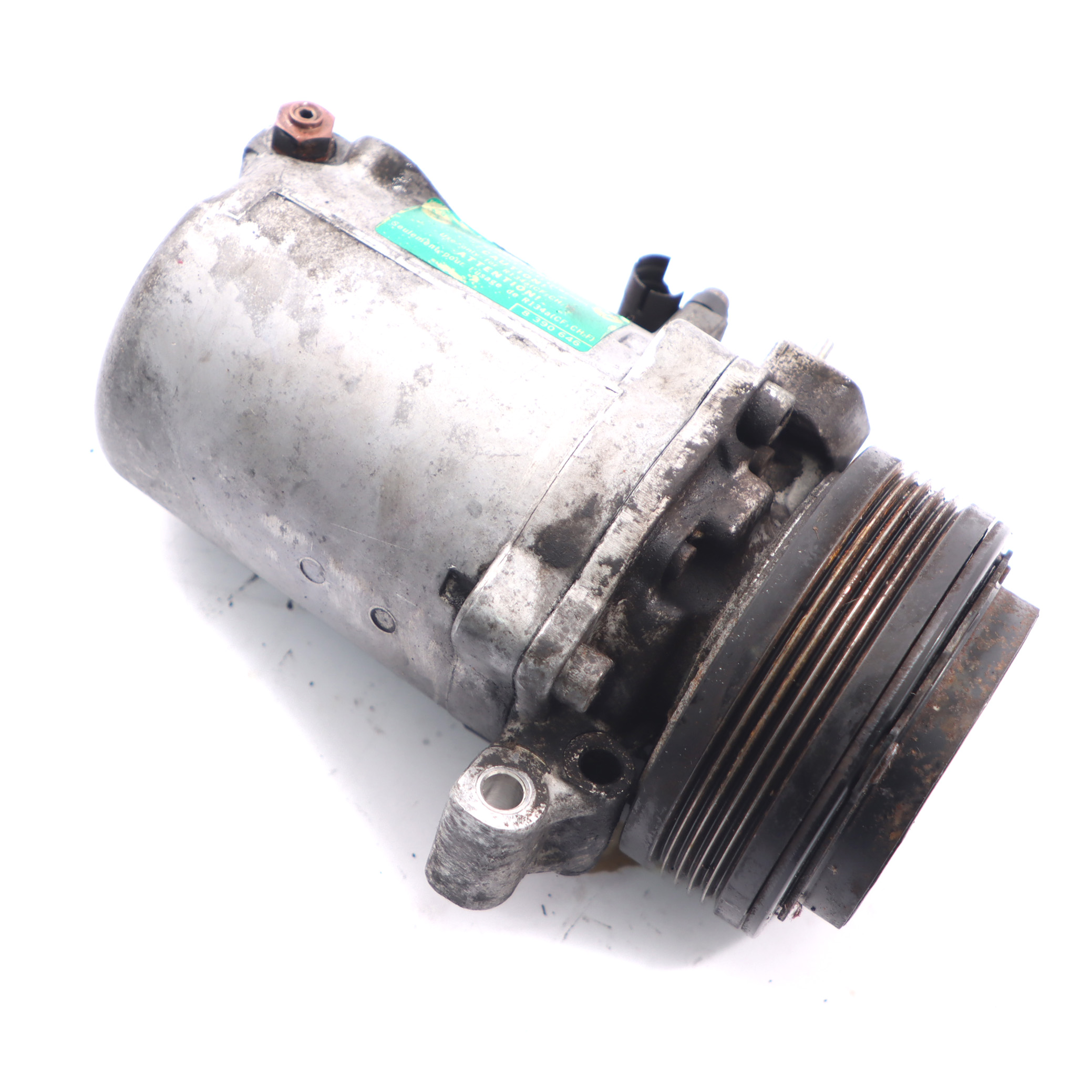 Compresseur BMW E46 Engine M43 M47 Climatisation Compresseur A/C 8386650