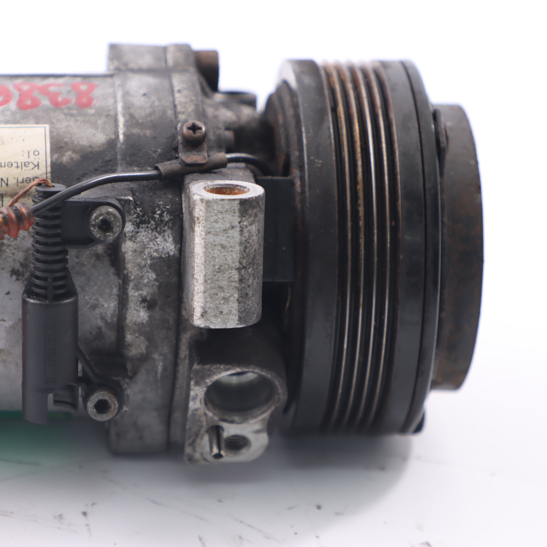 Compresseur BMW E46 Engine M43 M47 Climatisation Compresseur A/C 8386650