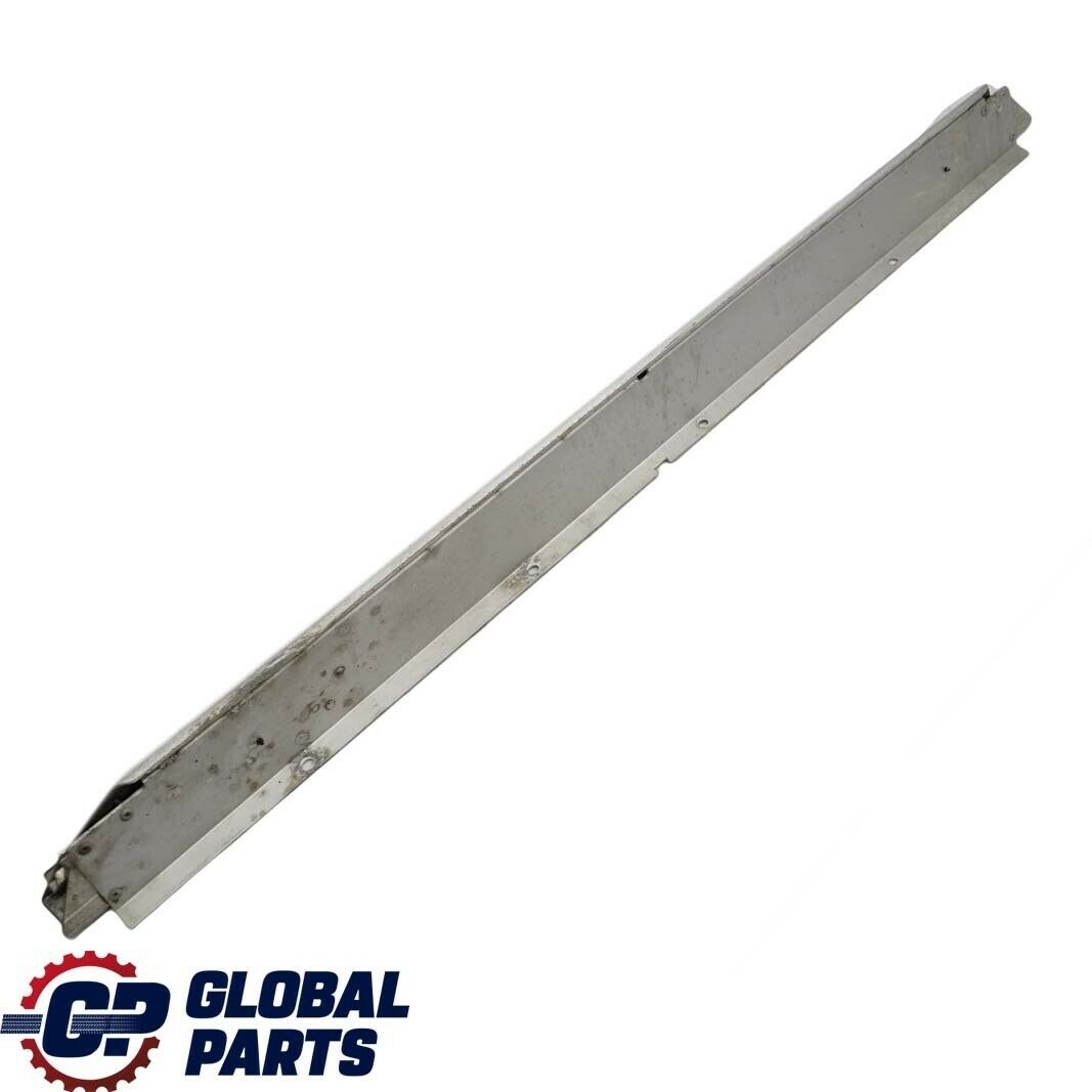 BMW X5 E53 Aluminium Marchepied Latéral Plaque Running Board Gauche 8403077