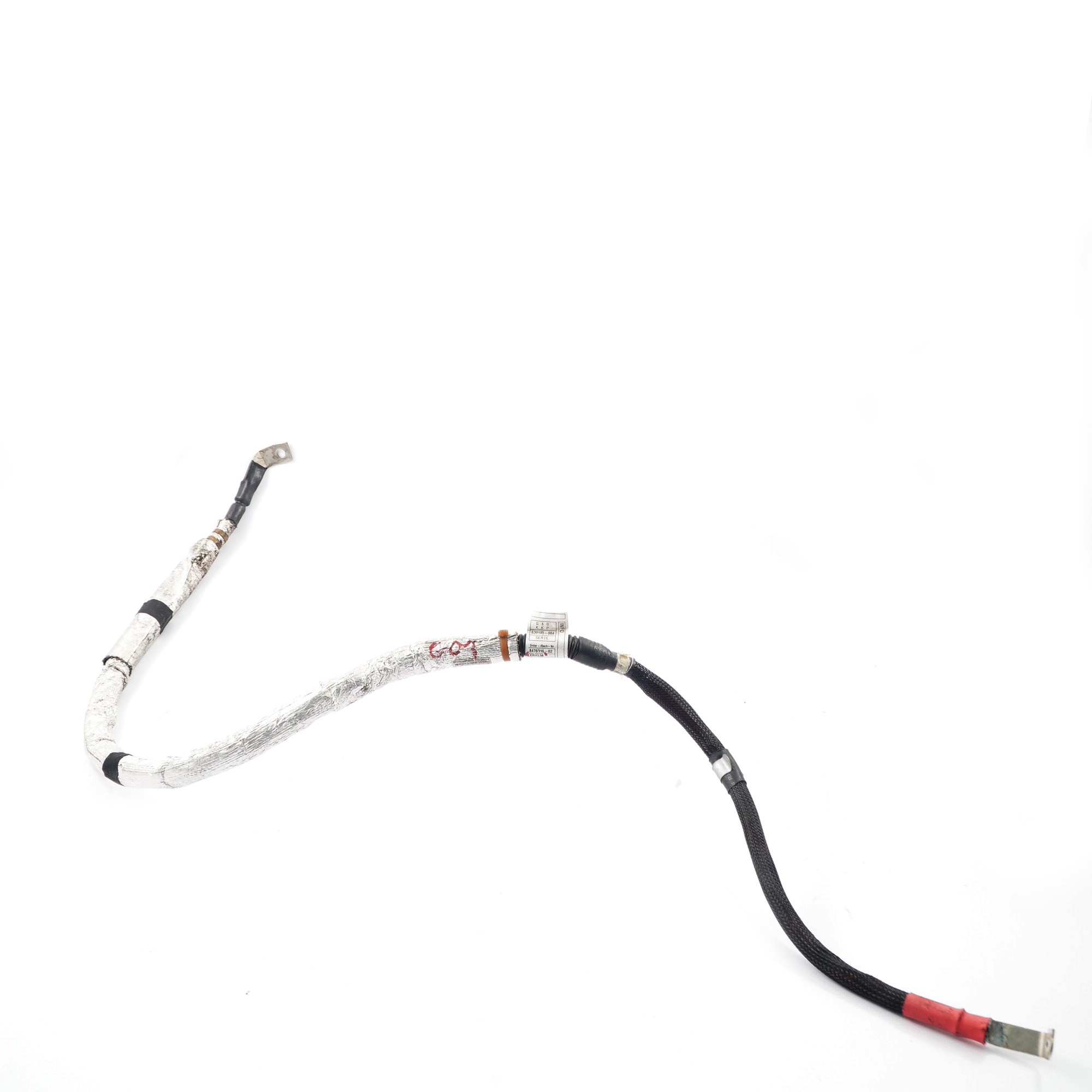 Cable Batterie BMW X3 G01 X4 G02 Alternateur Démarreur Base B Plomb 8476016