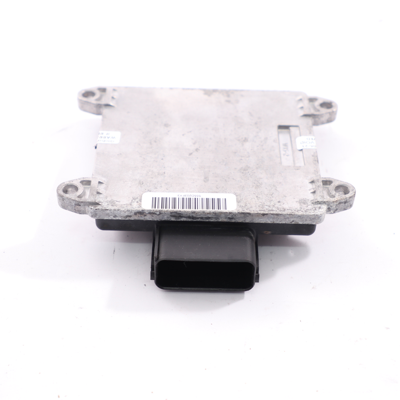 BMW i3 I01 94Ah Rex Hybrid Module de l'unité de contrôle de base ECU 8489325