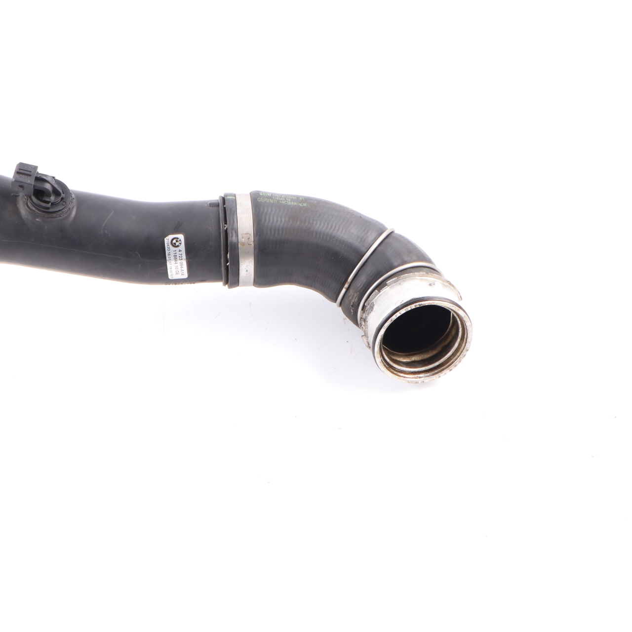 BMW E90 E91 E92 325d 330d 335d M57N2 Turbo Conduite d'air de suralimentation 