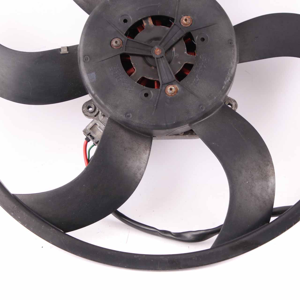 BMW E81 E87 E90 LCI Ventilateur Radiateur Diesel Fan Shroud Motor 400W 7588974