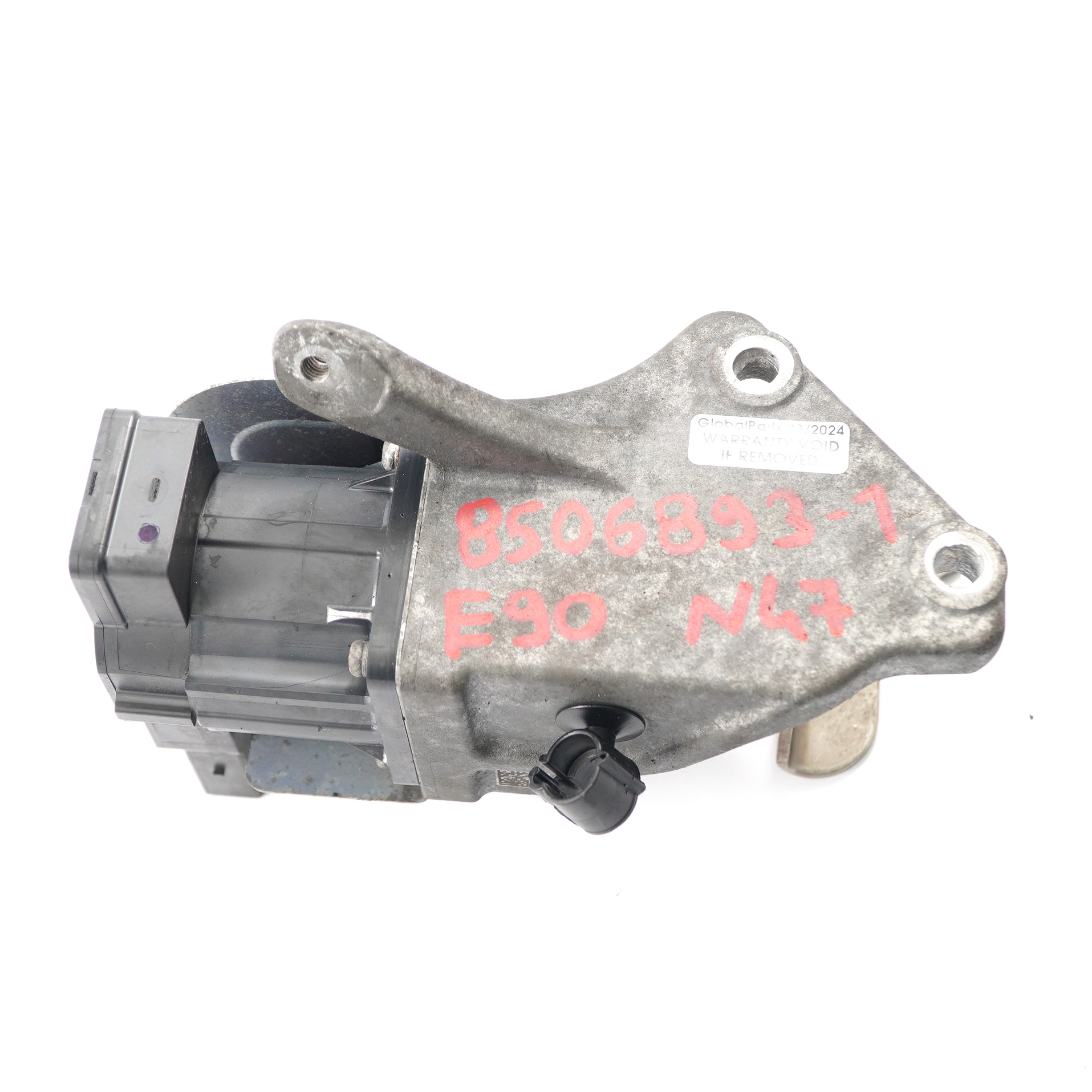 BMW E87 LCI E90 E91 120d 320d Diesel N47 Turbocompresseur Pression Valve à vide