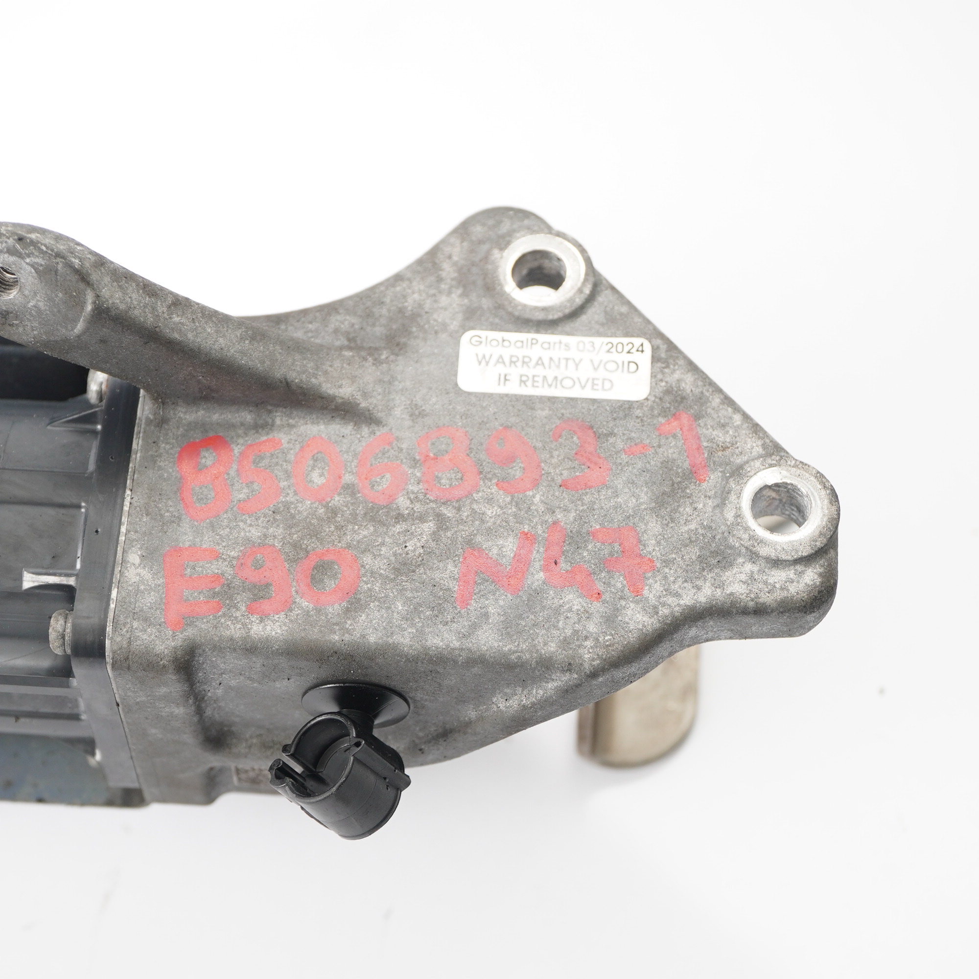 BMW E87 LCI E90 E91 120d 320d Diesel N47 Turbocompresseur Pression Valve à vide