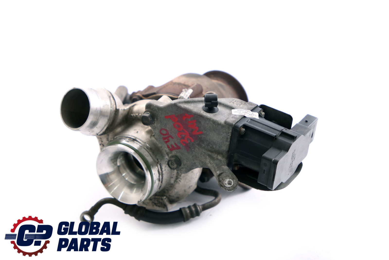 BMW E60 E87 LCI E90 E91 120d 320d 520d Diesel N47 Turbo Turbocompresseur 8506893