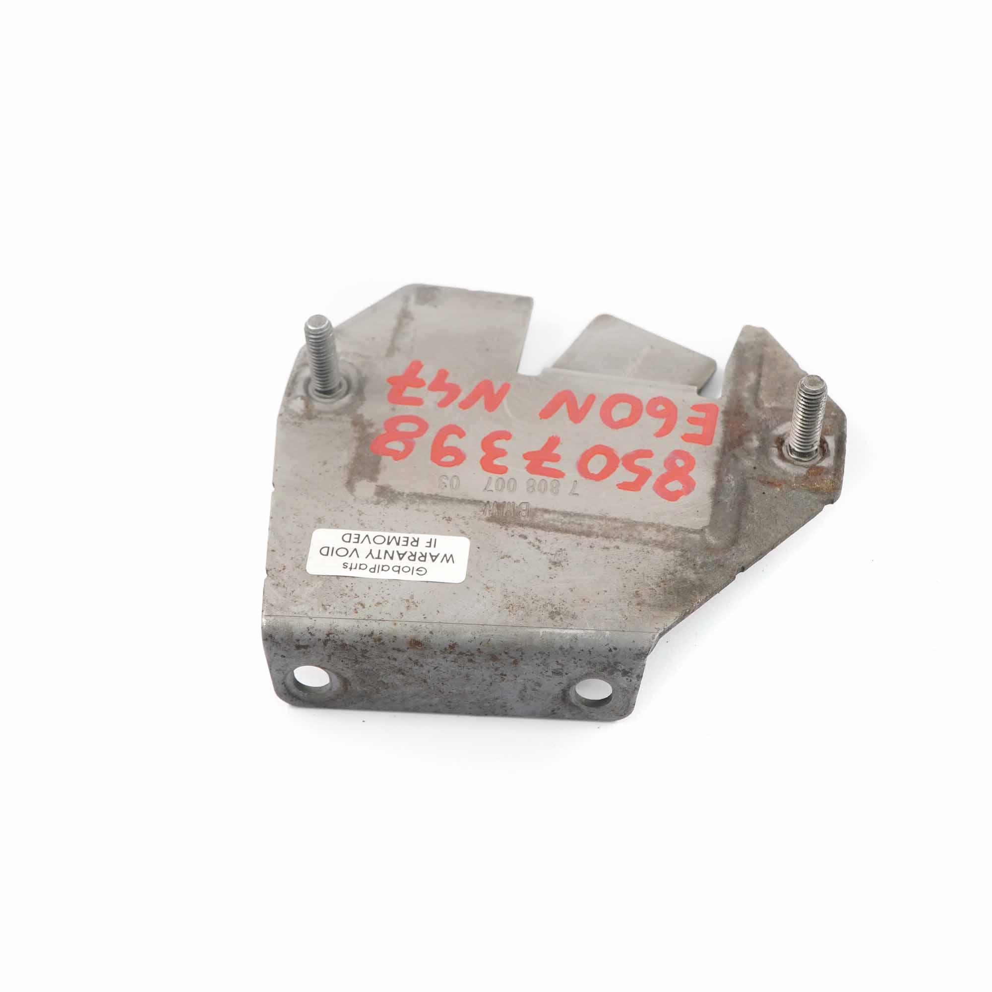 BMW E60 E87 LCI E90 E92 F10 N47 Glow Plug Relay Unité Commande Support Montage