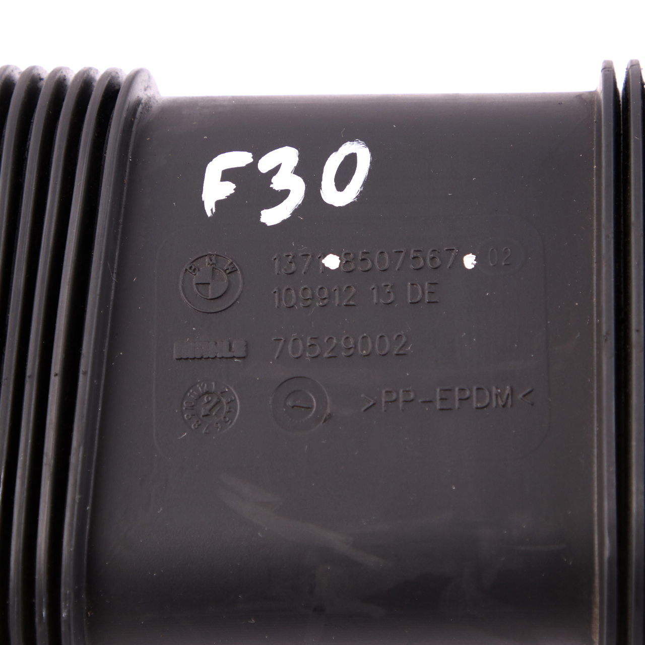 BMW F22 F30 F31 N20 Kraftstoffaufbereitung Conduite D'Air 7605638