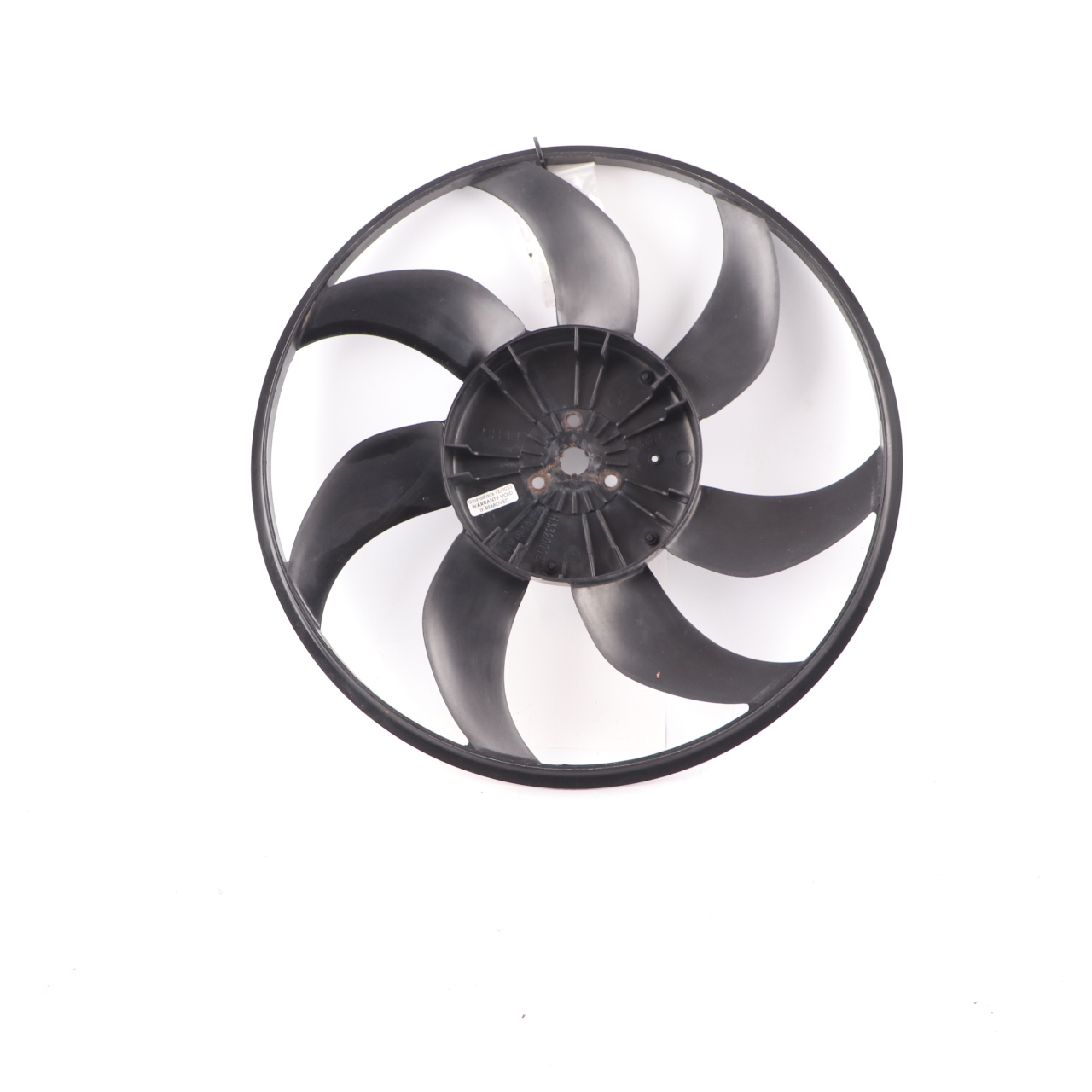 Mini R55 R56 R57 LCI R60 R61 Moteur Refroidissement Ventilateur Radiateur Pales