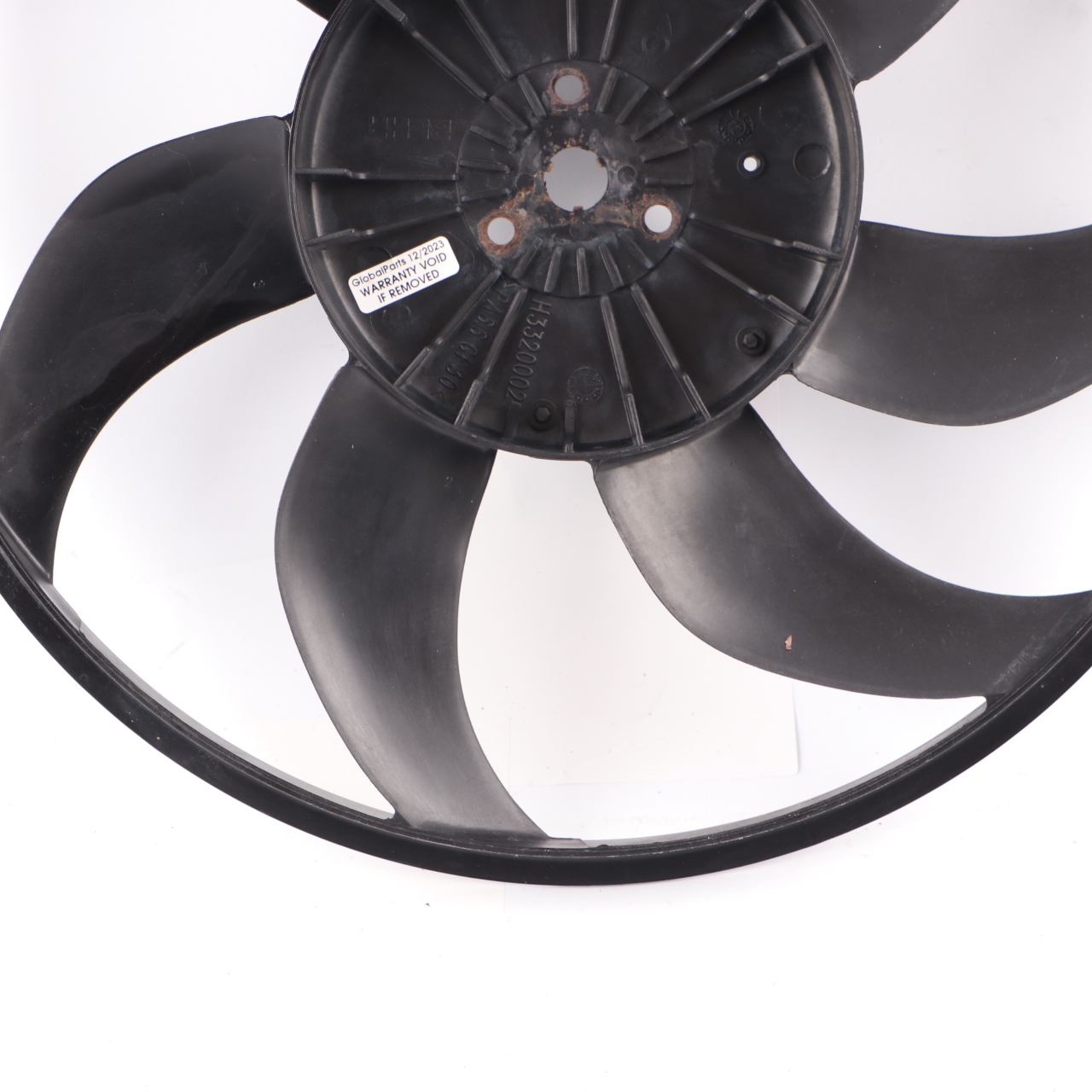 Mini R55 R56 R57 LCI R60 R61 Moteur Refroidissement Ventilateur Radiateur Pales